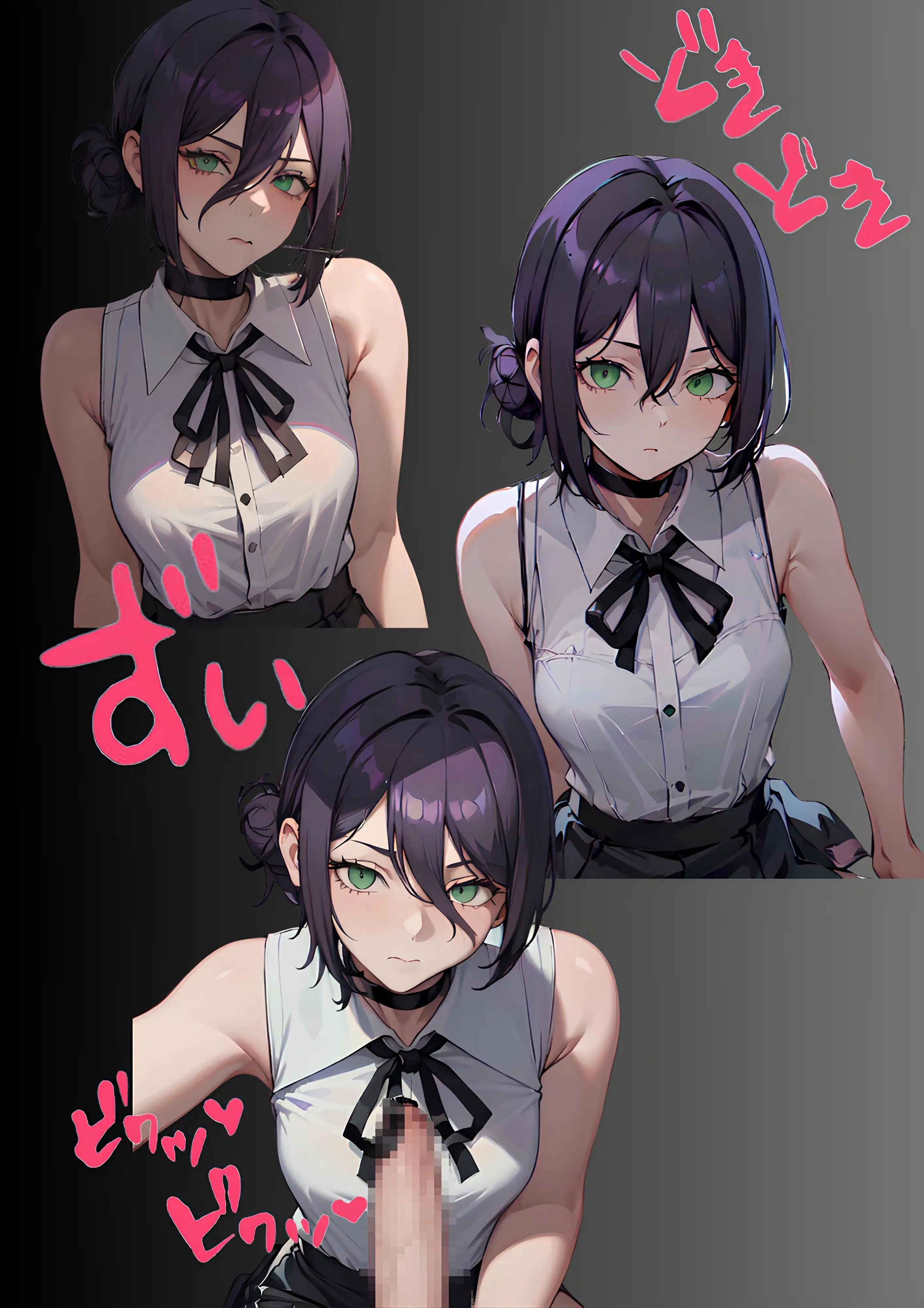 しらない？ できない？ 私が全部教えてあげる JPEG漫画追加！ 17ページ