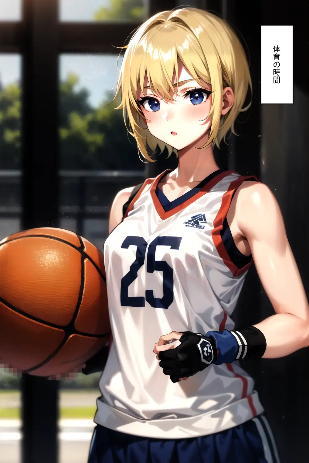 とある学園の生徒会長 〜ヤンキーにド変態調教されてドМ露出狂と化す〜 16ページ