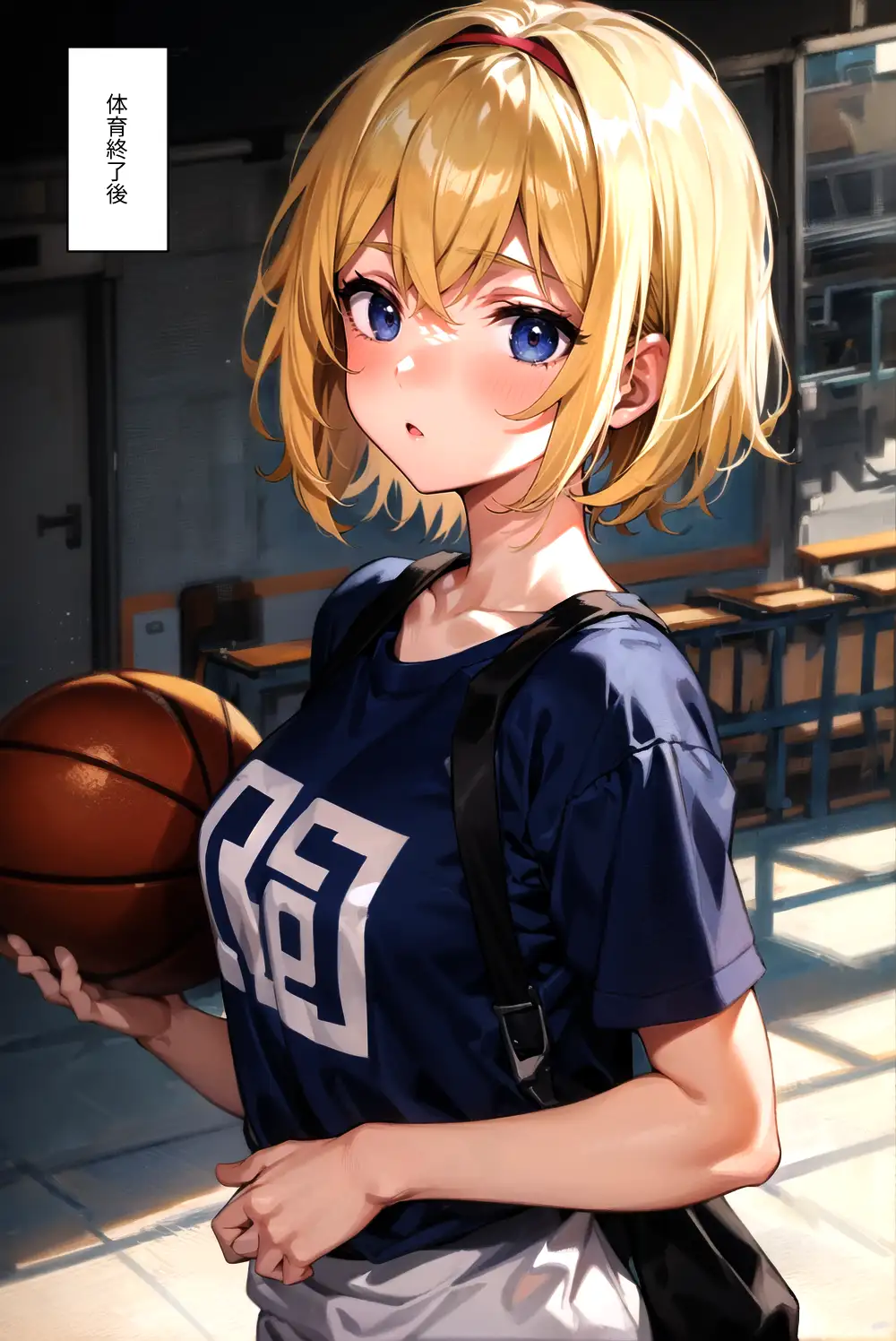 とある学園の生徒会長 〜ヤンキーにド変態調教されてドМ露出狂と化す〜 26ページ