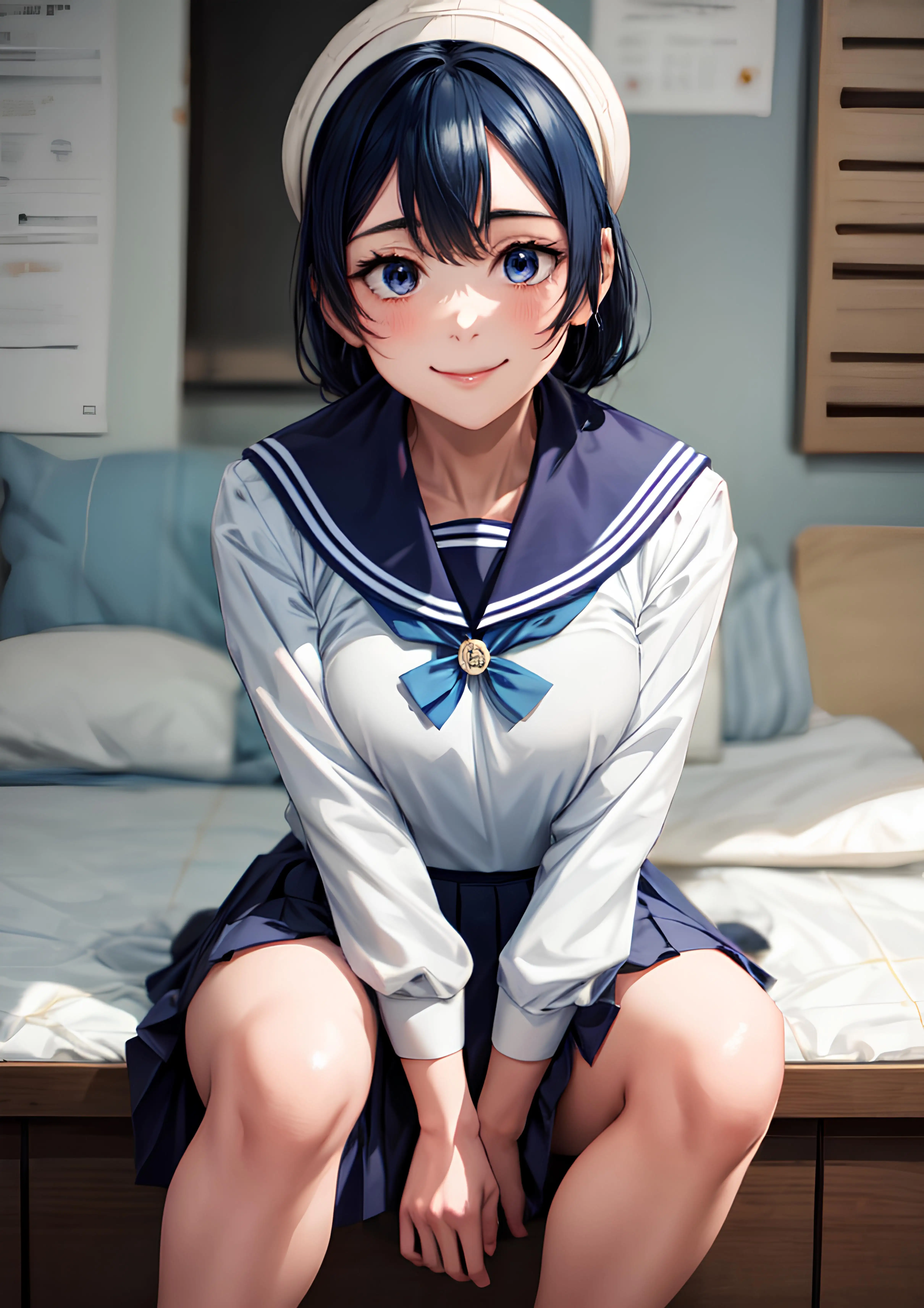 妾は生娘 このまま死ねない… もうだれでも… もうどこでも… 5ページ