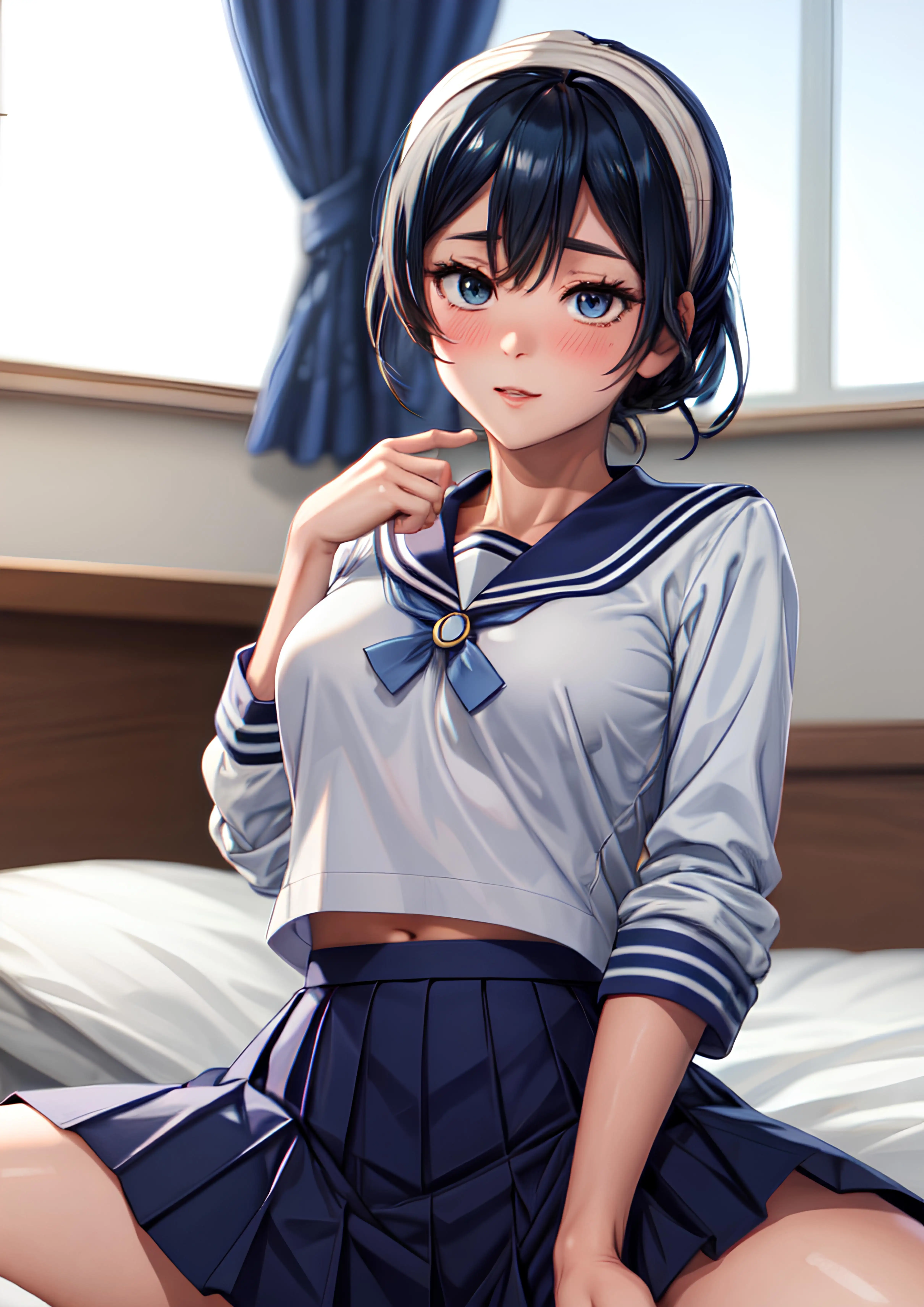 妾は生娘 このまま死ねない… もうだれでも… もうどこでも… 7ページ