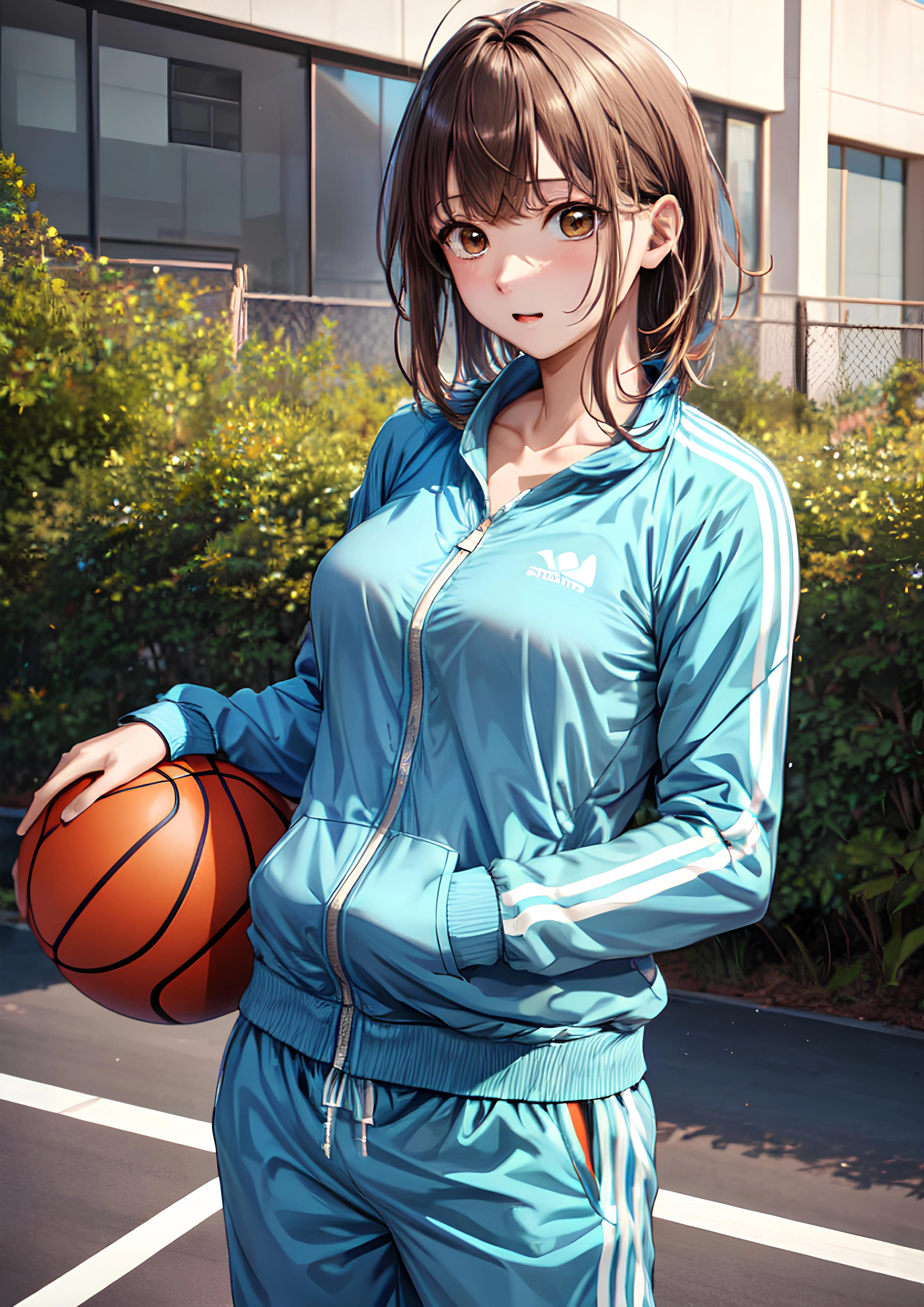 アオいハメ むっつりスポーツ女子がイチバンエロい 1ページ