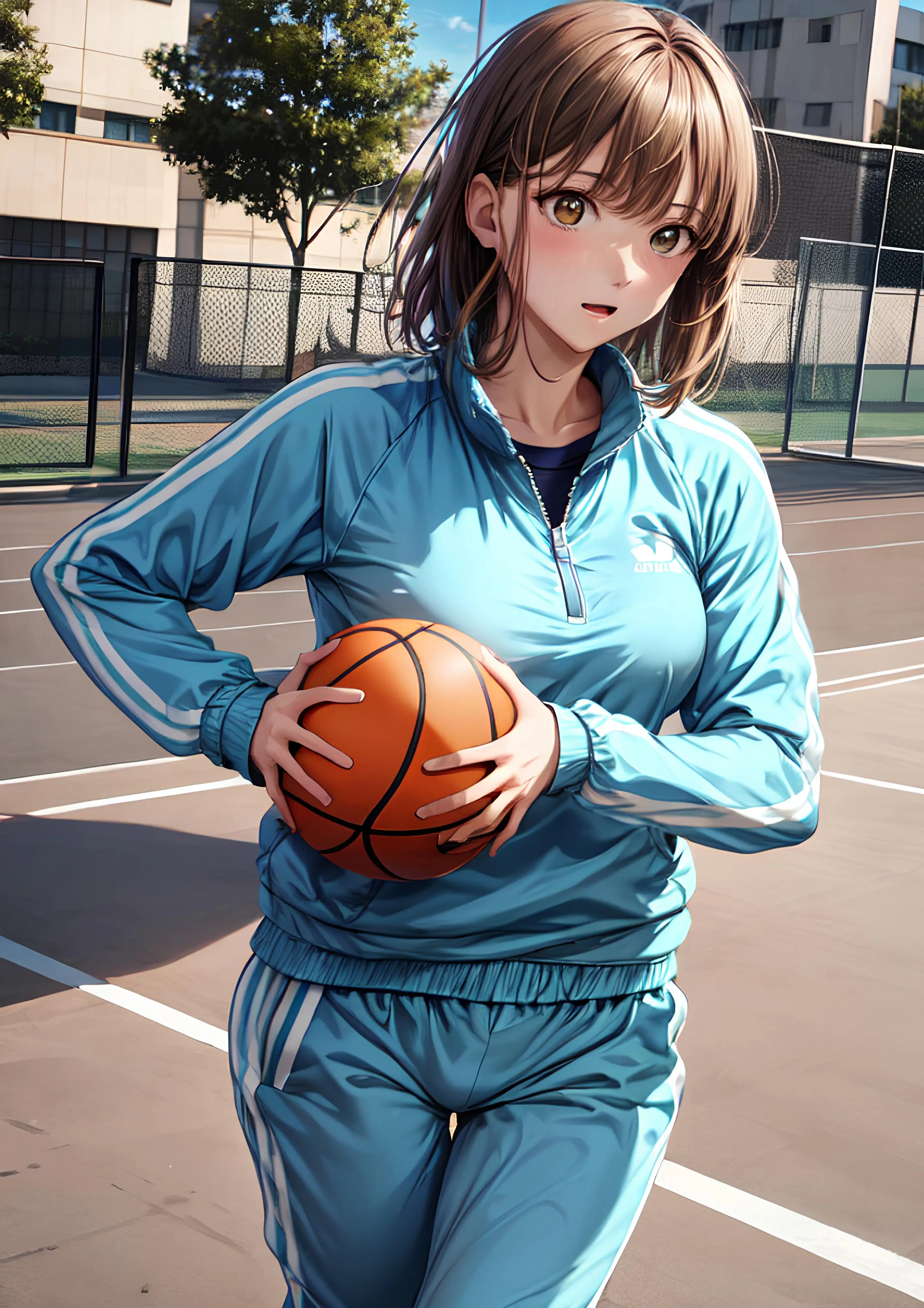 アオいハメ むっつりスポーツ女子がイチバンエロい 2ページ