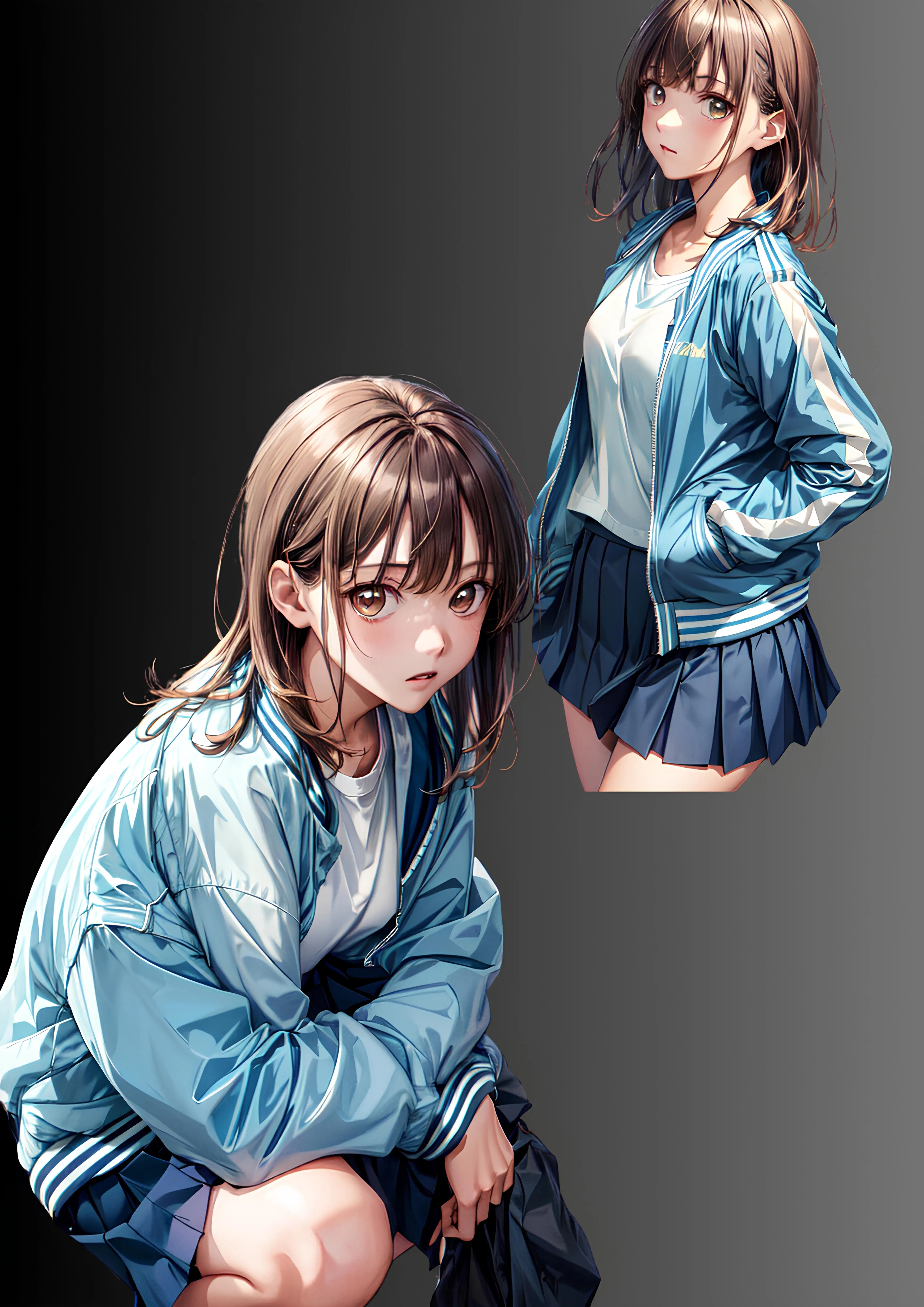 アオいハメ むっつりスポーツ女子がイチバンエロい 6ページ