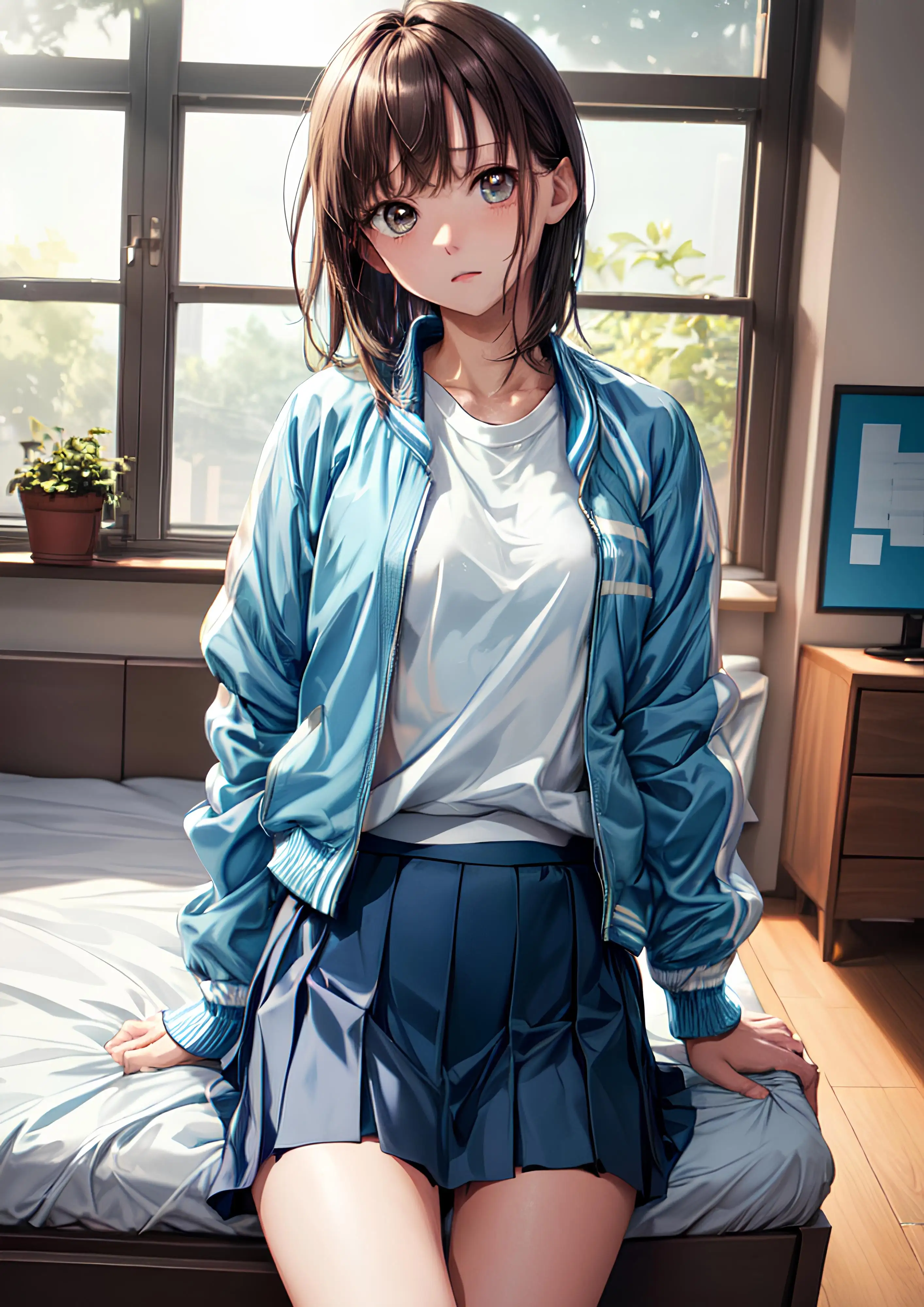 アオいハメ むっつりスポーツ女子がイチバンエロい 12ページ