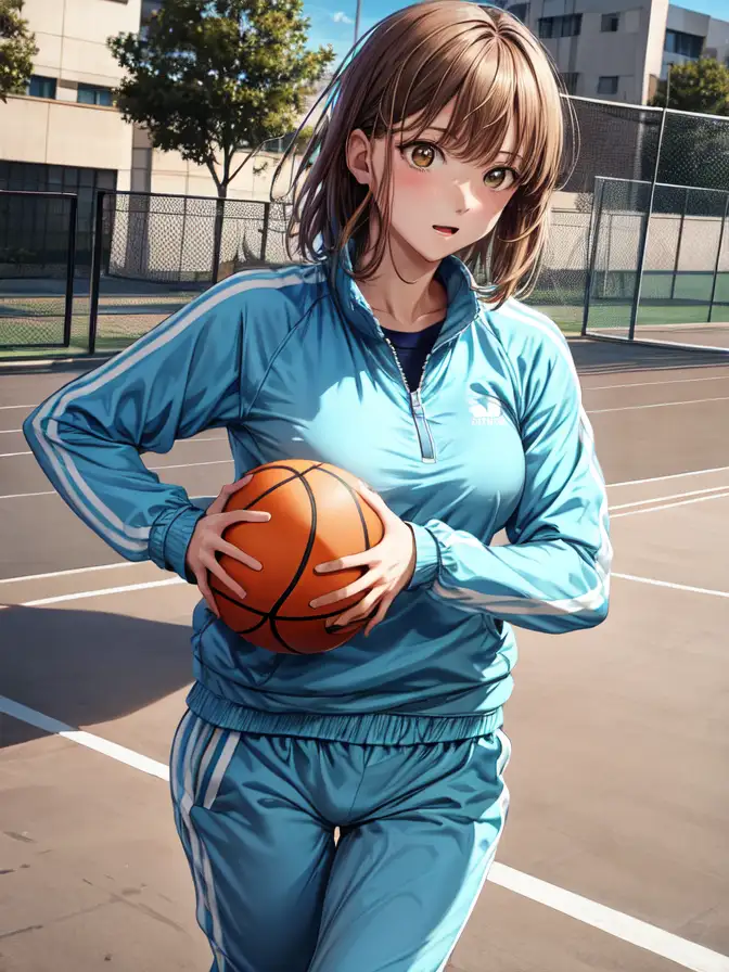 アオいハメ むっつりスポーツ女子がイチバンエロい 20ページ