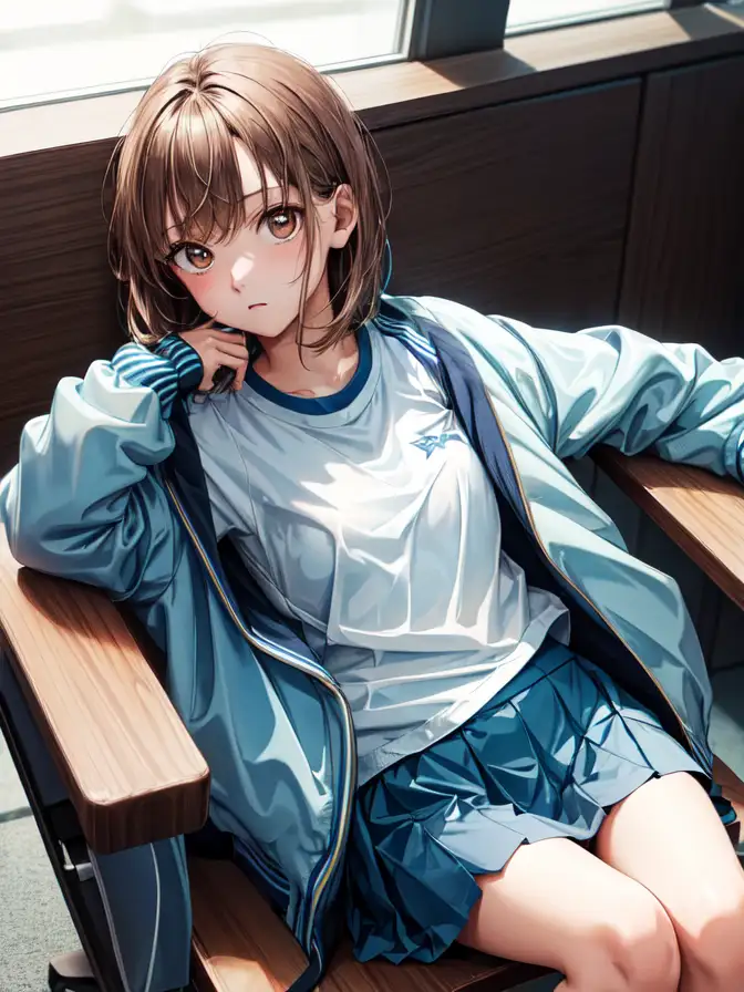 アオいハメ むっつりスポーツ女子がイチバンエロい 21ページ