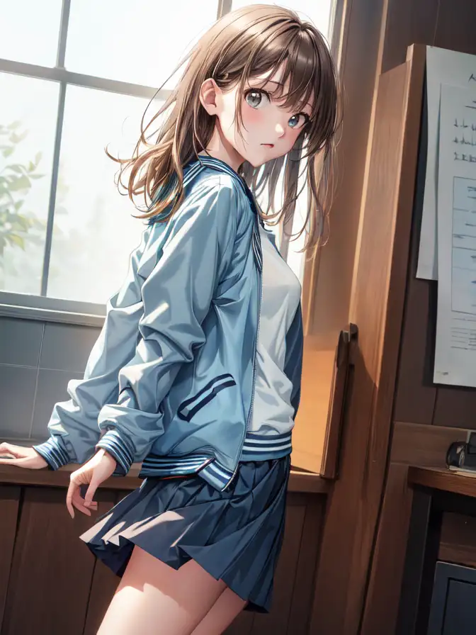 アオいハメ むっつりスポーツ女子がイチバンエロい 23ページ