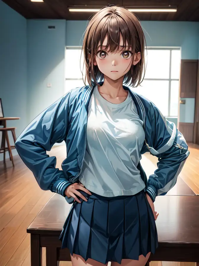 アオいハメ むっつりスポーツ女子がイチバンエロい 24ページ