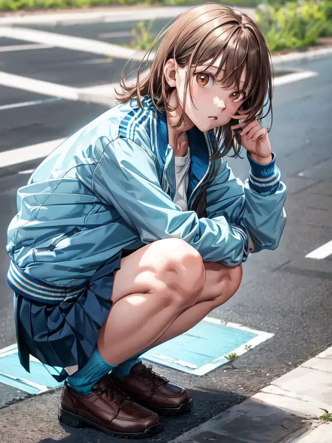 アオいハメ むっつりスポーツ女子がイチバンエロい 25ページ