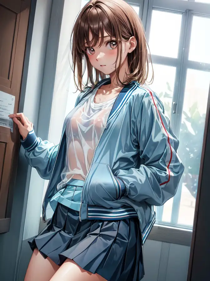 アオいハメ むっつりスポーツ女子がイチバンエロい 27ページ