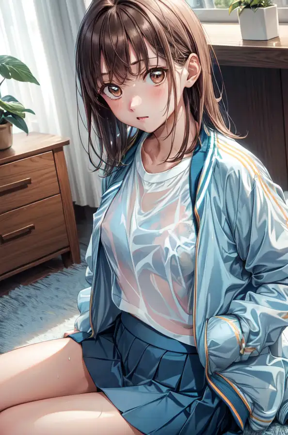 アオいハメ むっつりスポーツ女子がイチバンエロい 28ページ