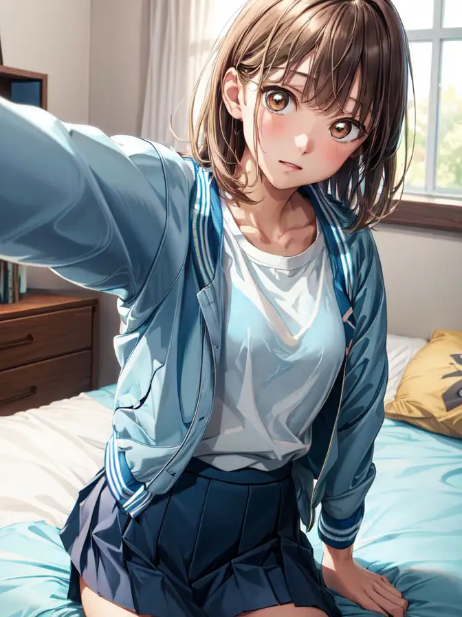 アオいハメ むっつりスポーツ女子がイチバンエロい 29ページ