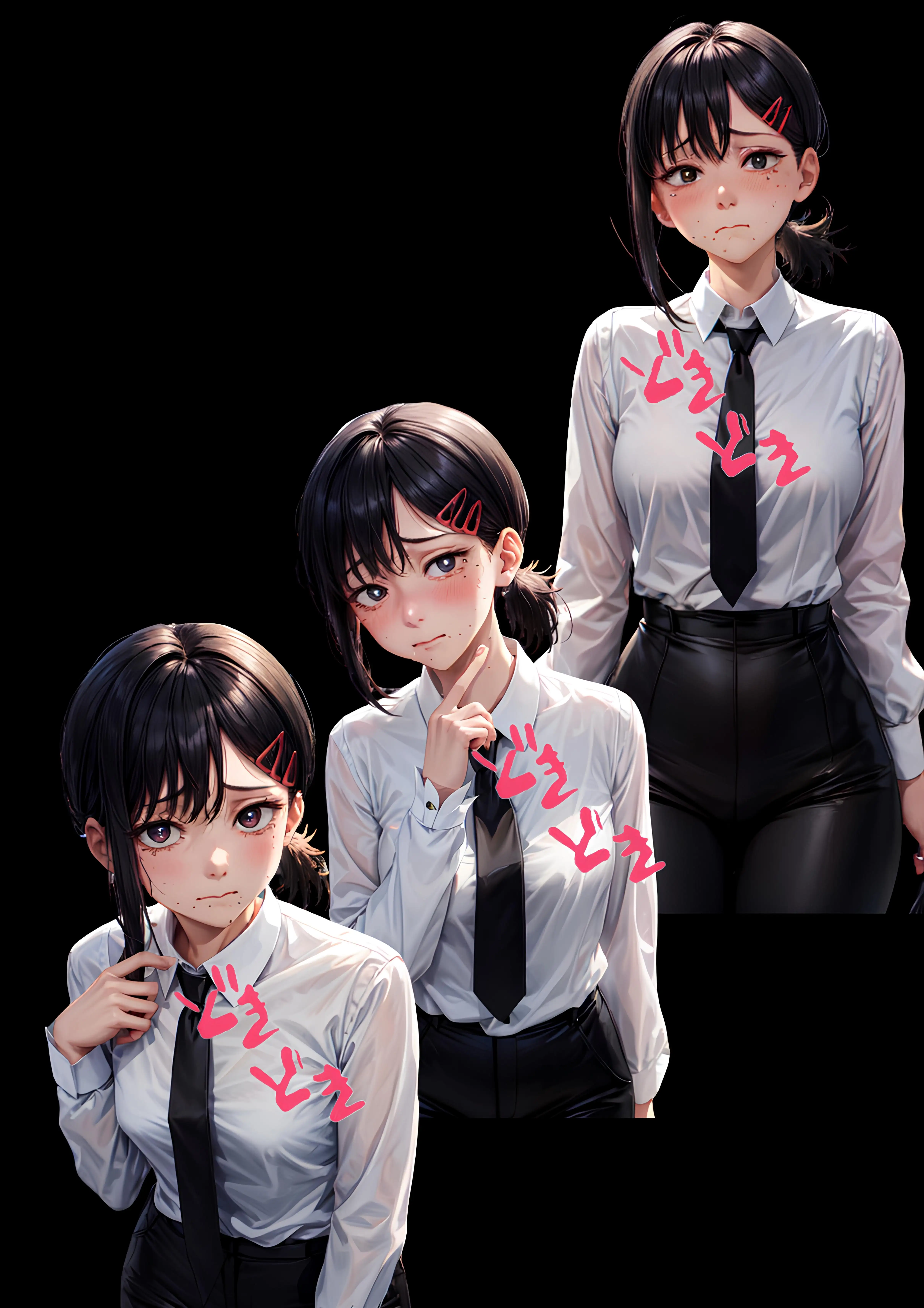 地味でいい女 2ページ