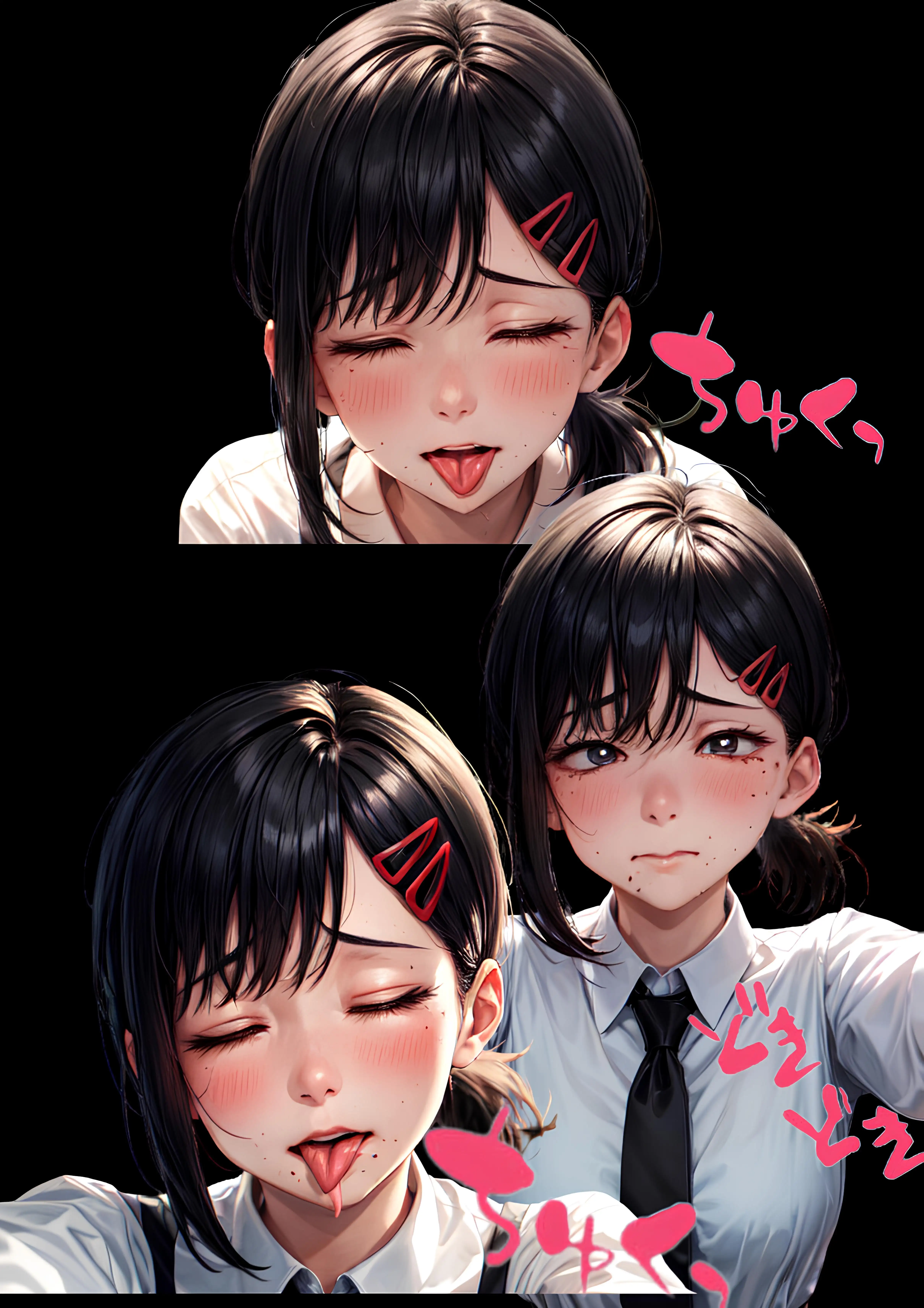 地味でいい女 4ページ