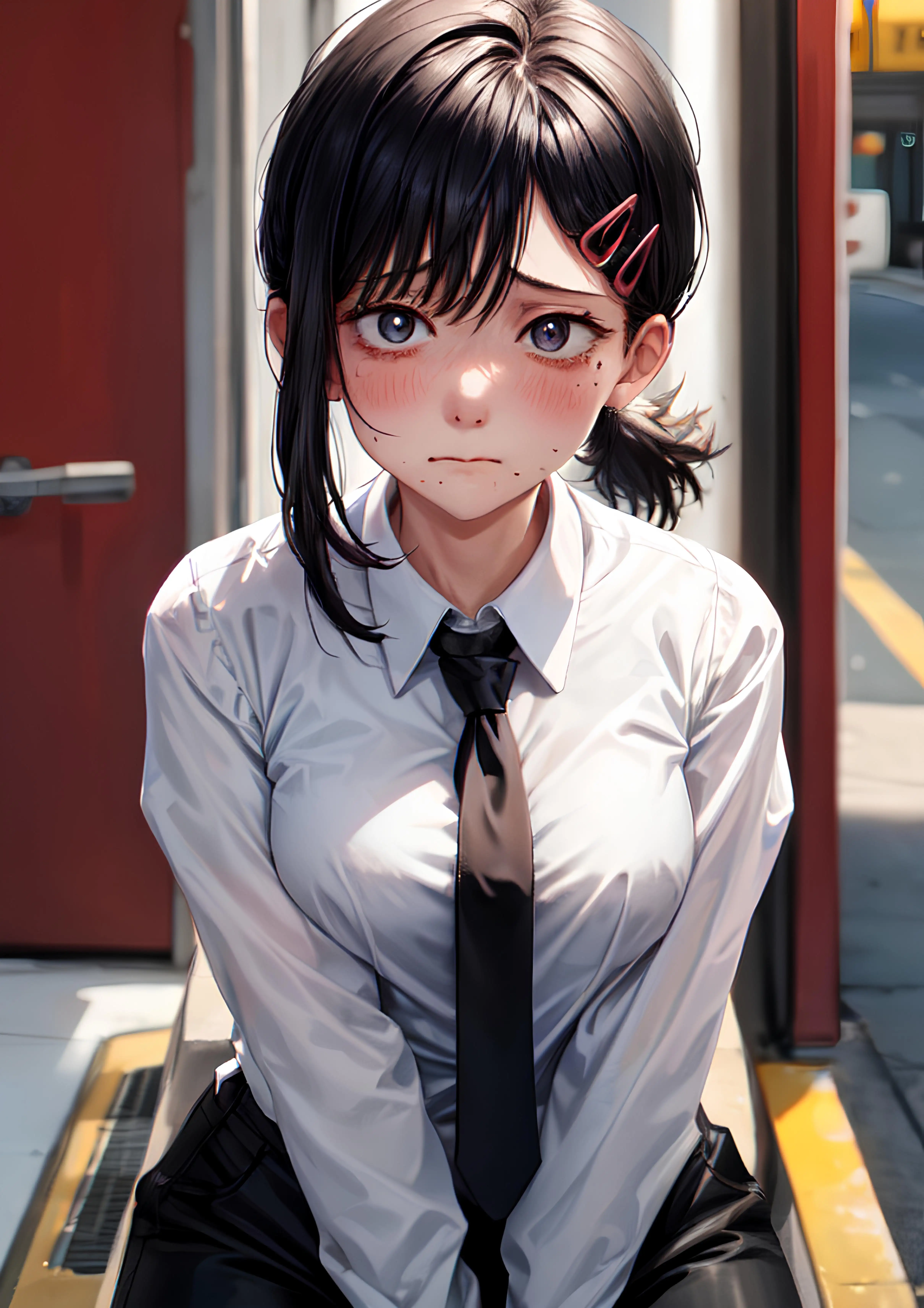 地味でいい女 5ページ