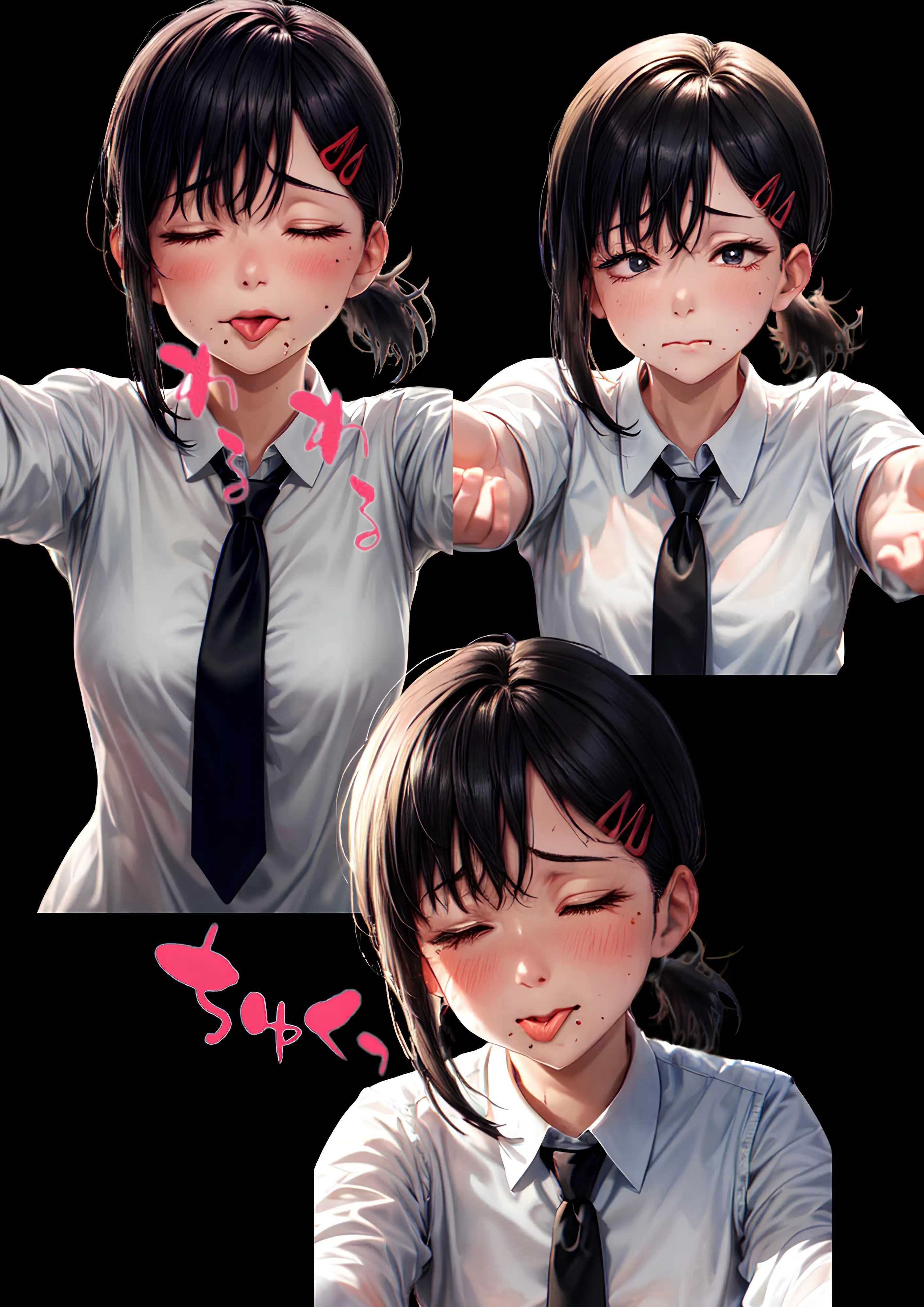 地味でいい女 6ページ