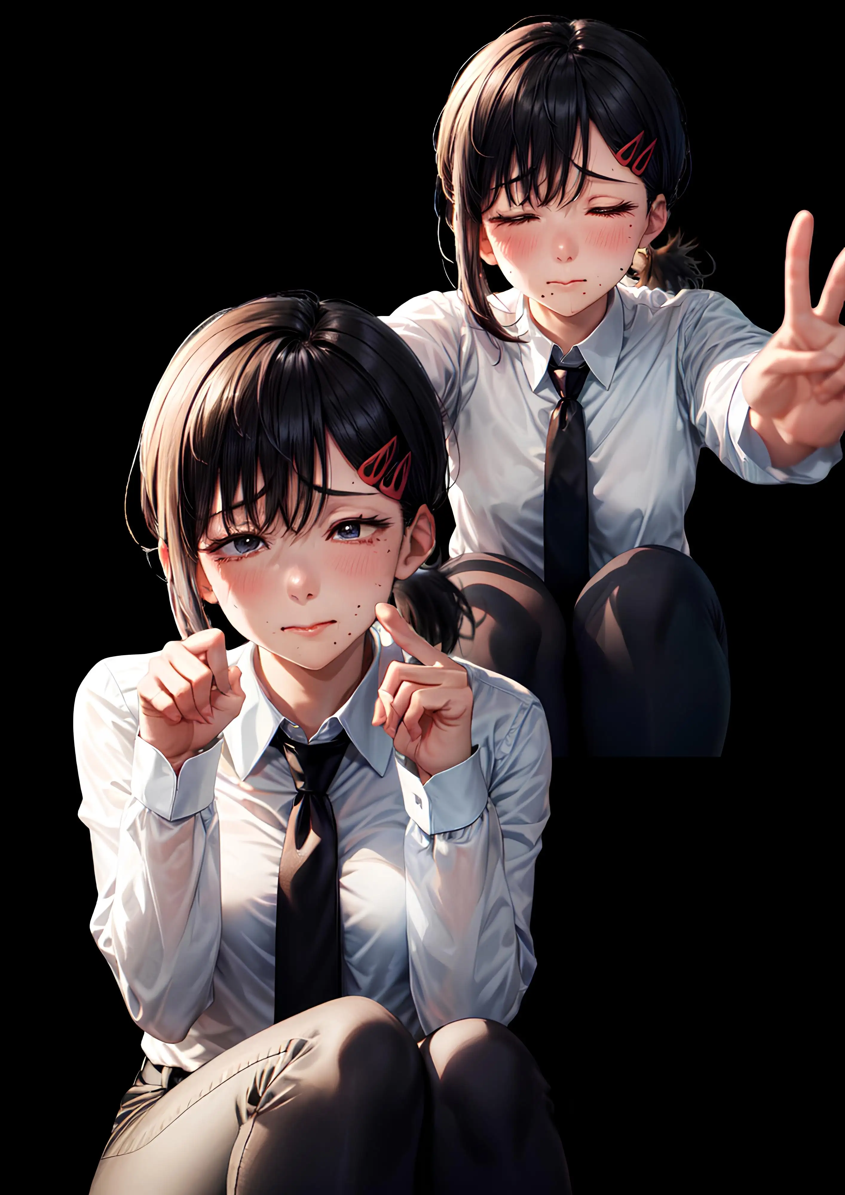 地味でいい女 7ページ