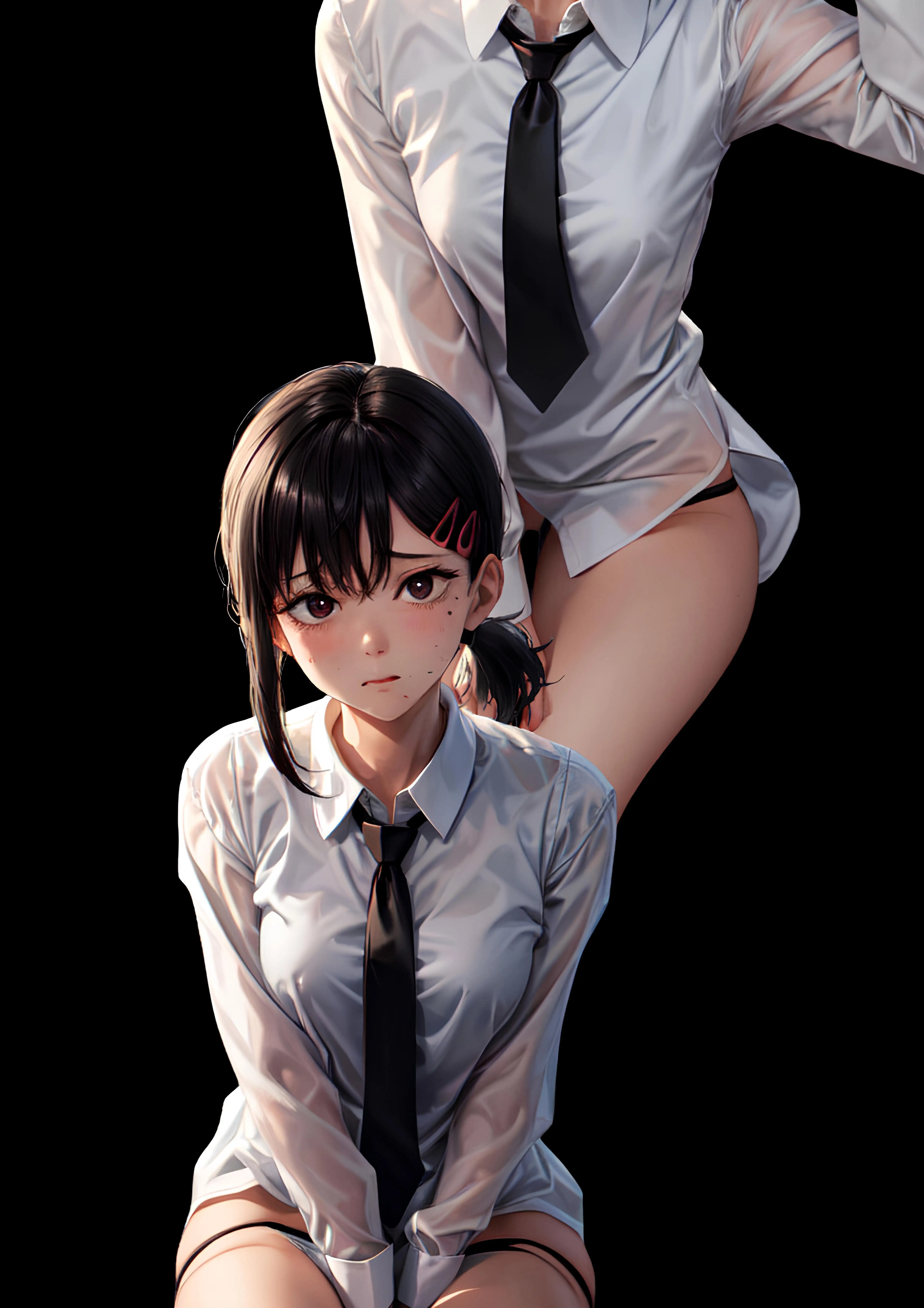 地味でいい女 10ページ