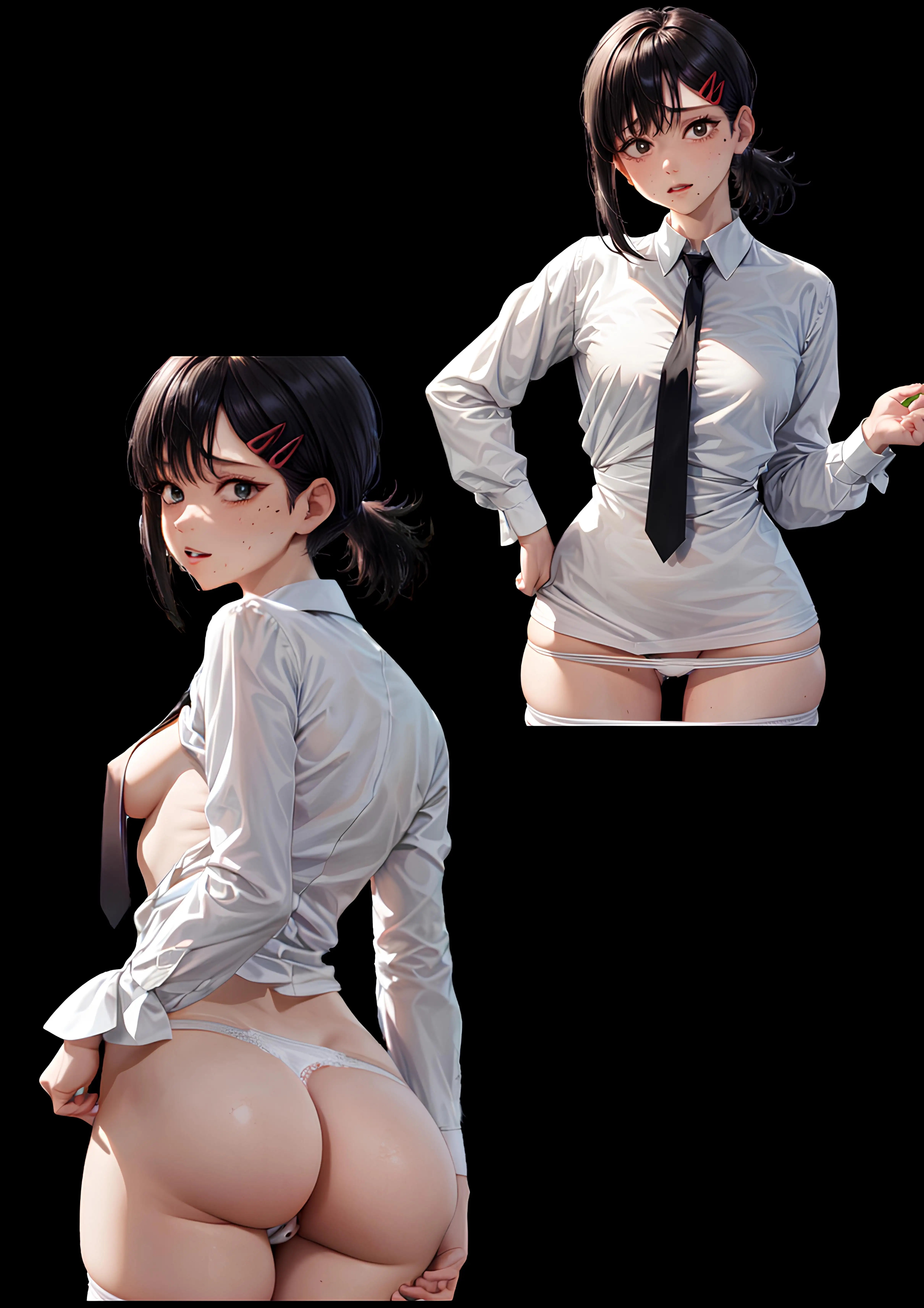 地味でいい女 11ページ