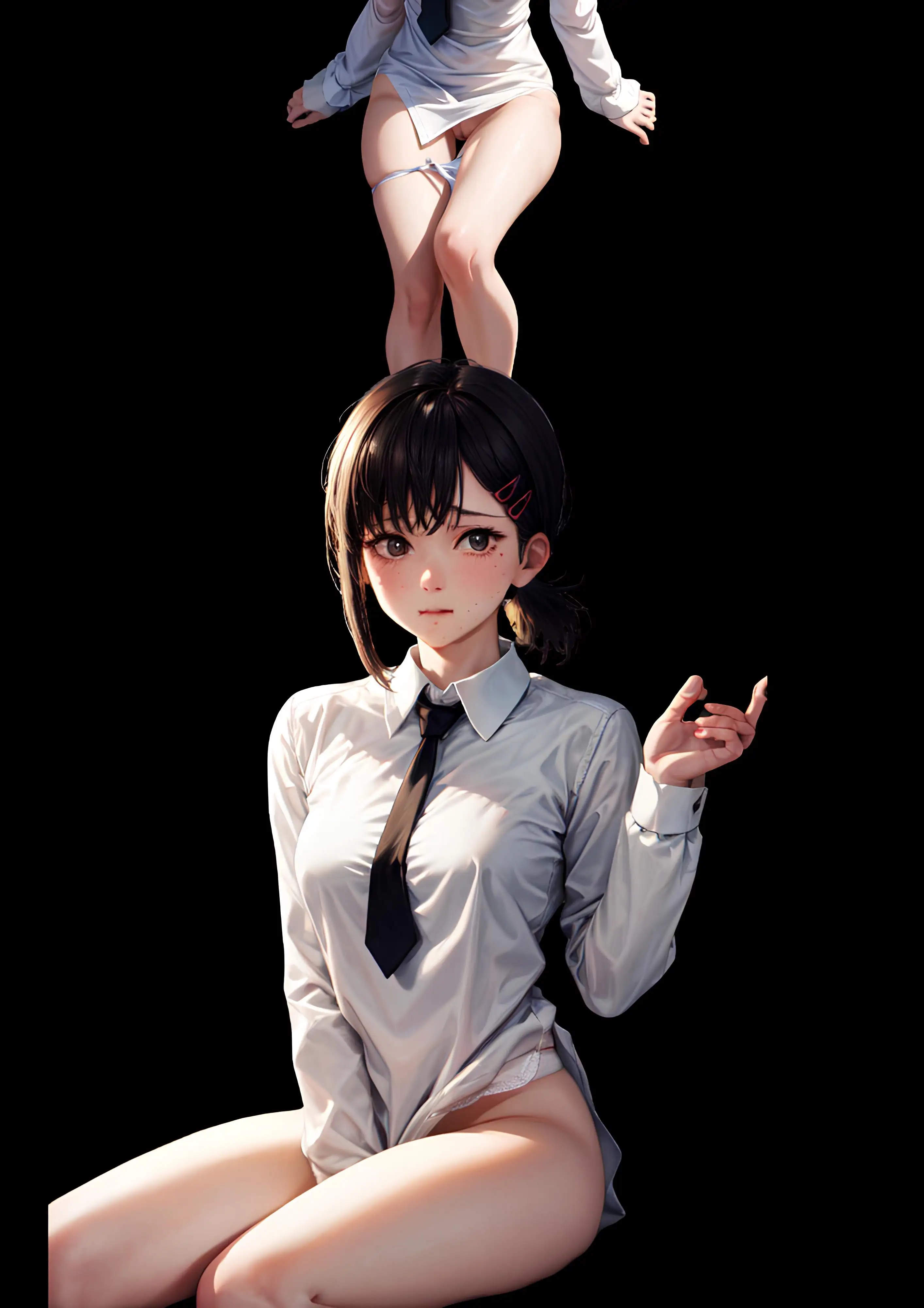地味でいい女 12ページ