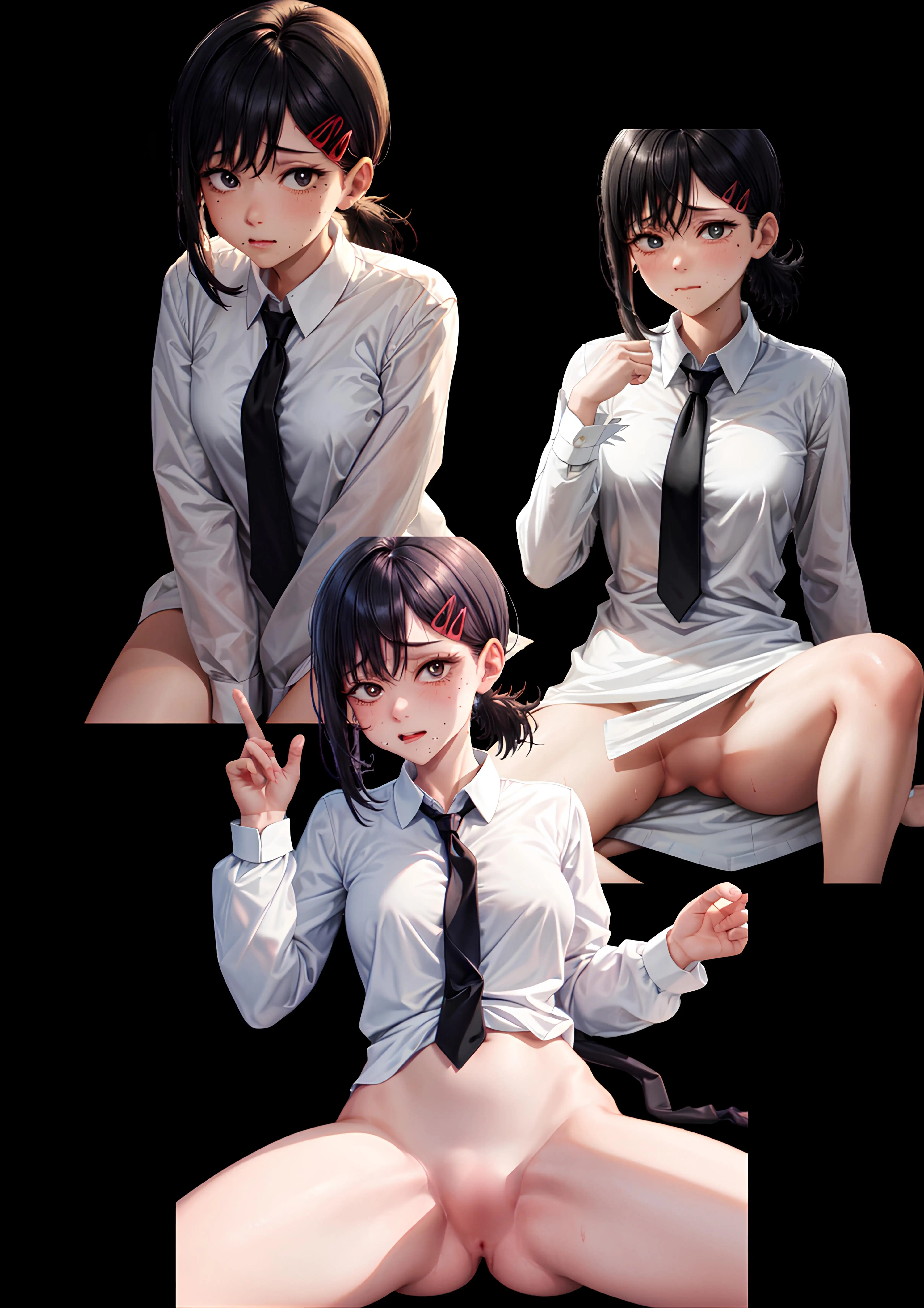地味でいい女 13ページ