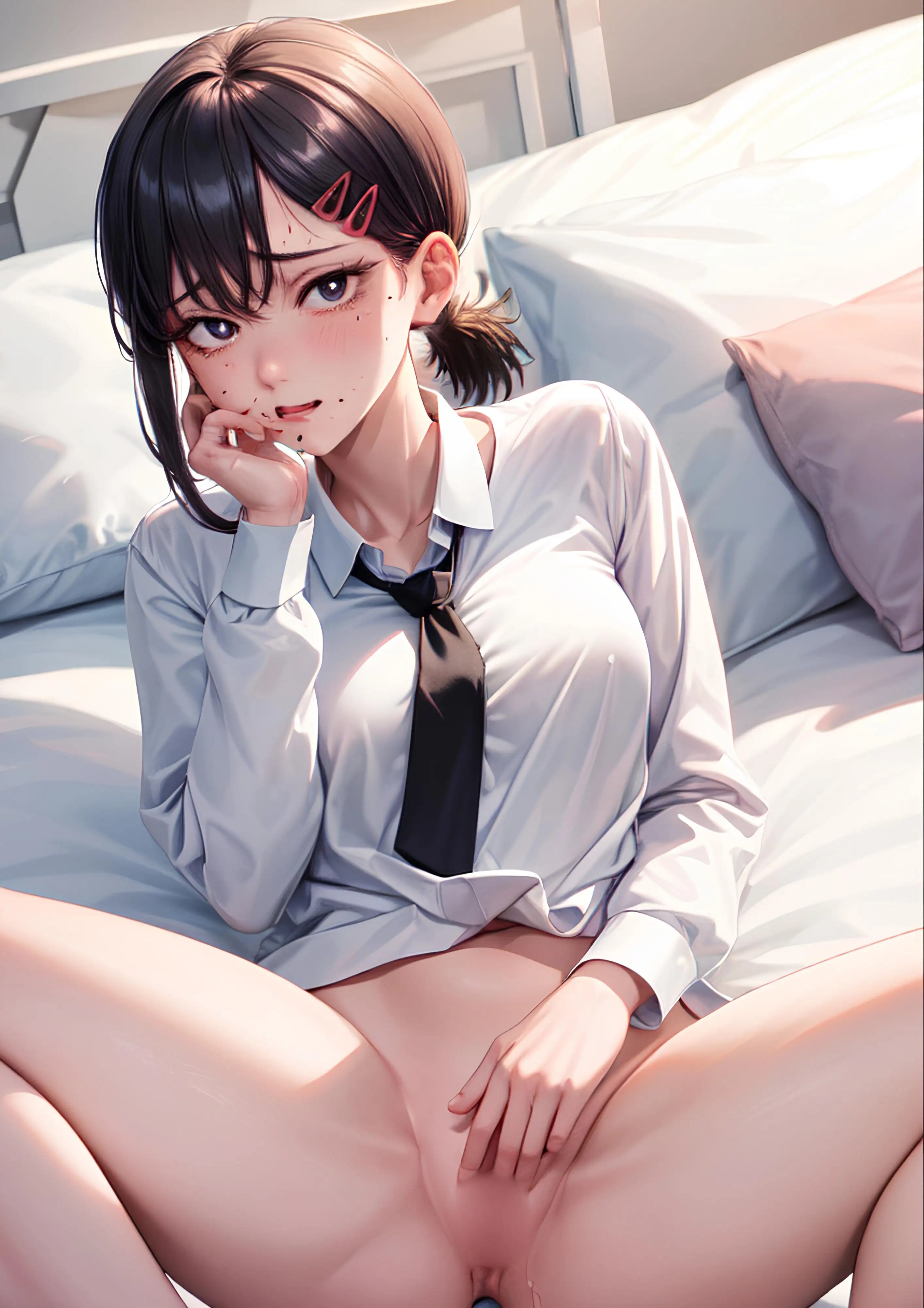 地味でいい女 15ページ