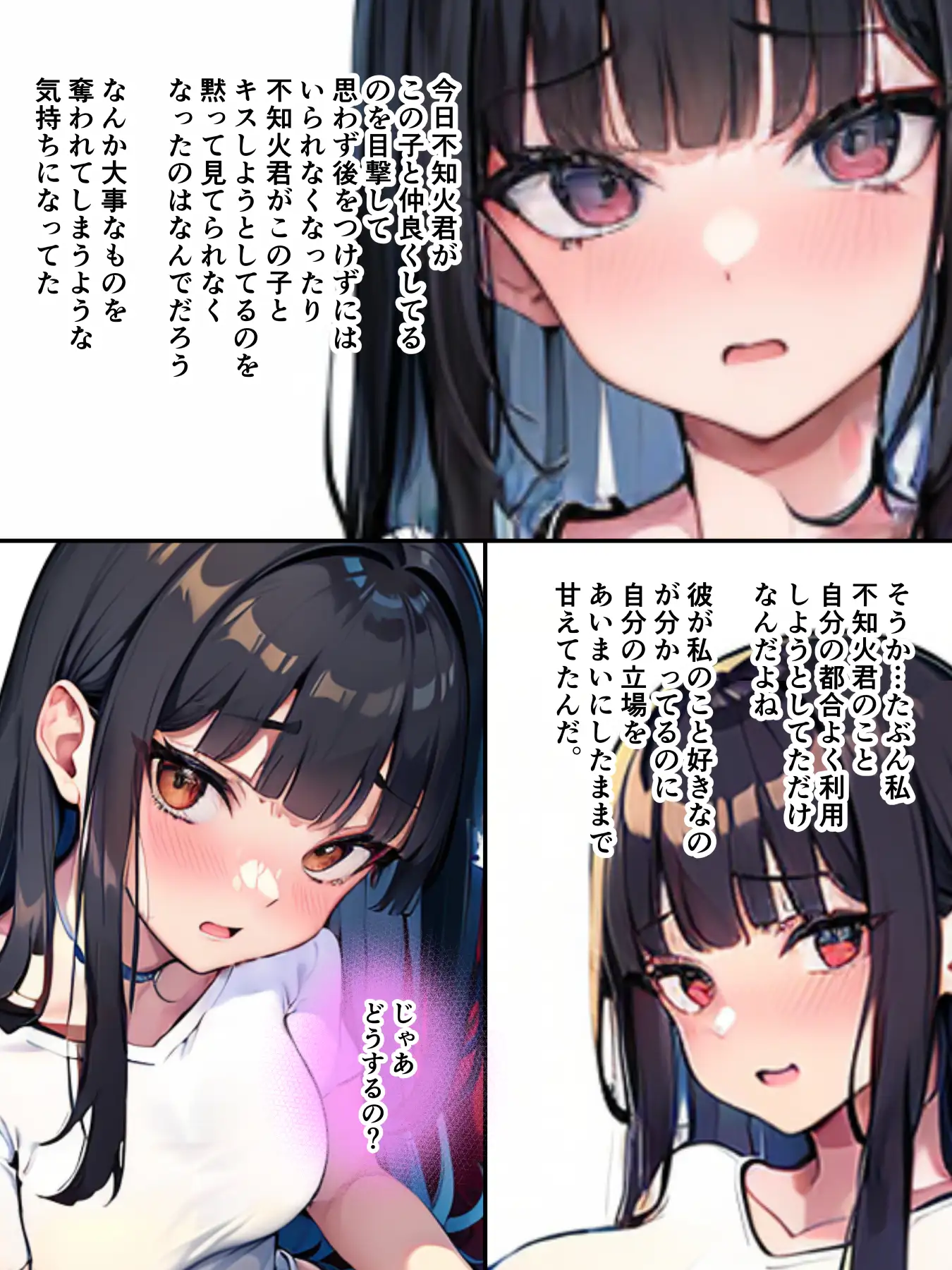 チェリボ！〜はじめて物語〜3前編 23ページ