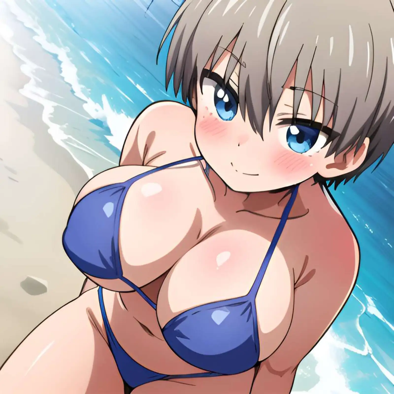 宇〇ちゃんと〇〇したい！ 1ページ