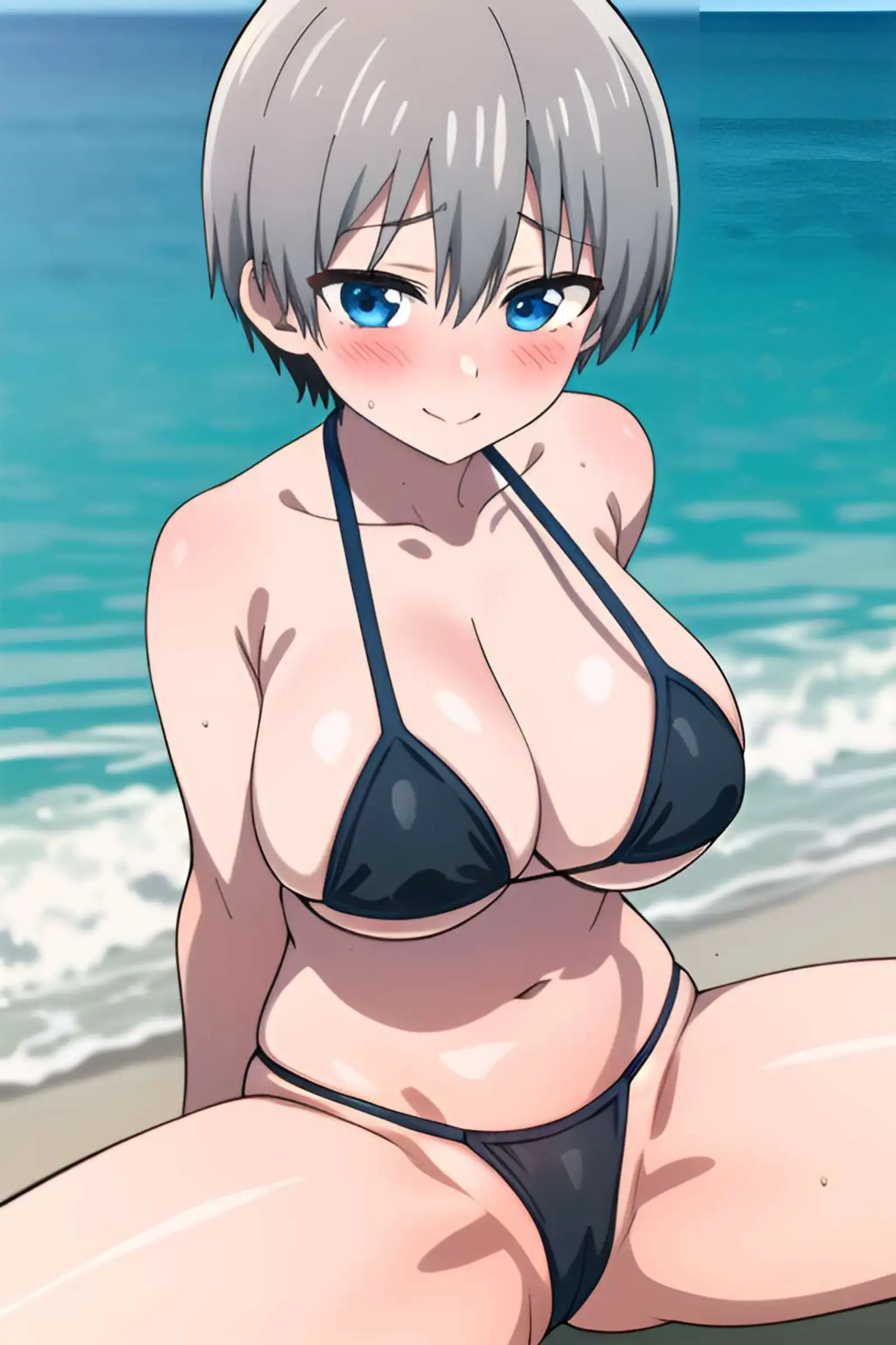 宇〇ちゃんと〇〇したい！ 3ページ