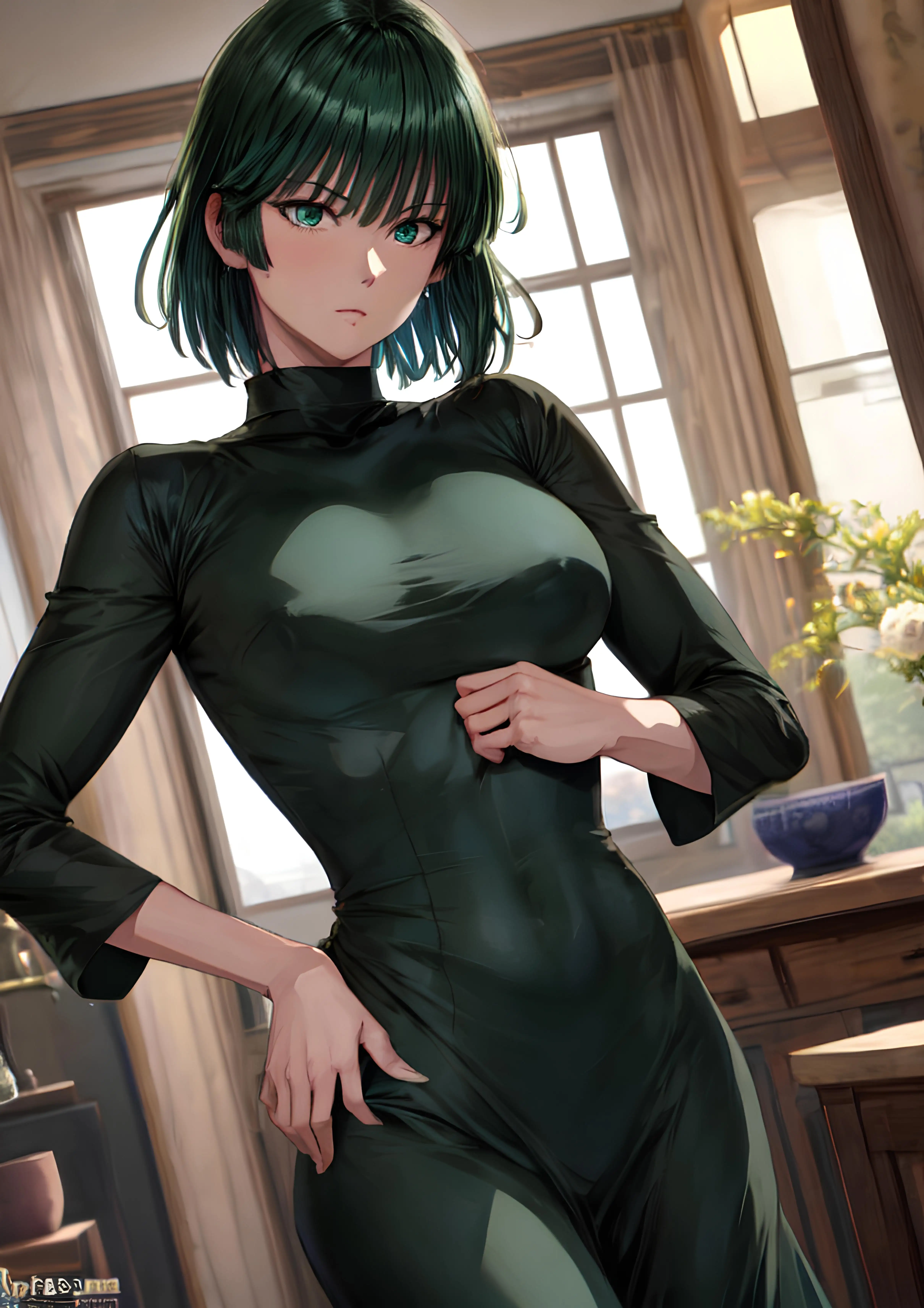 ONE FUCK WOMAN 1ページ