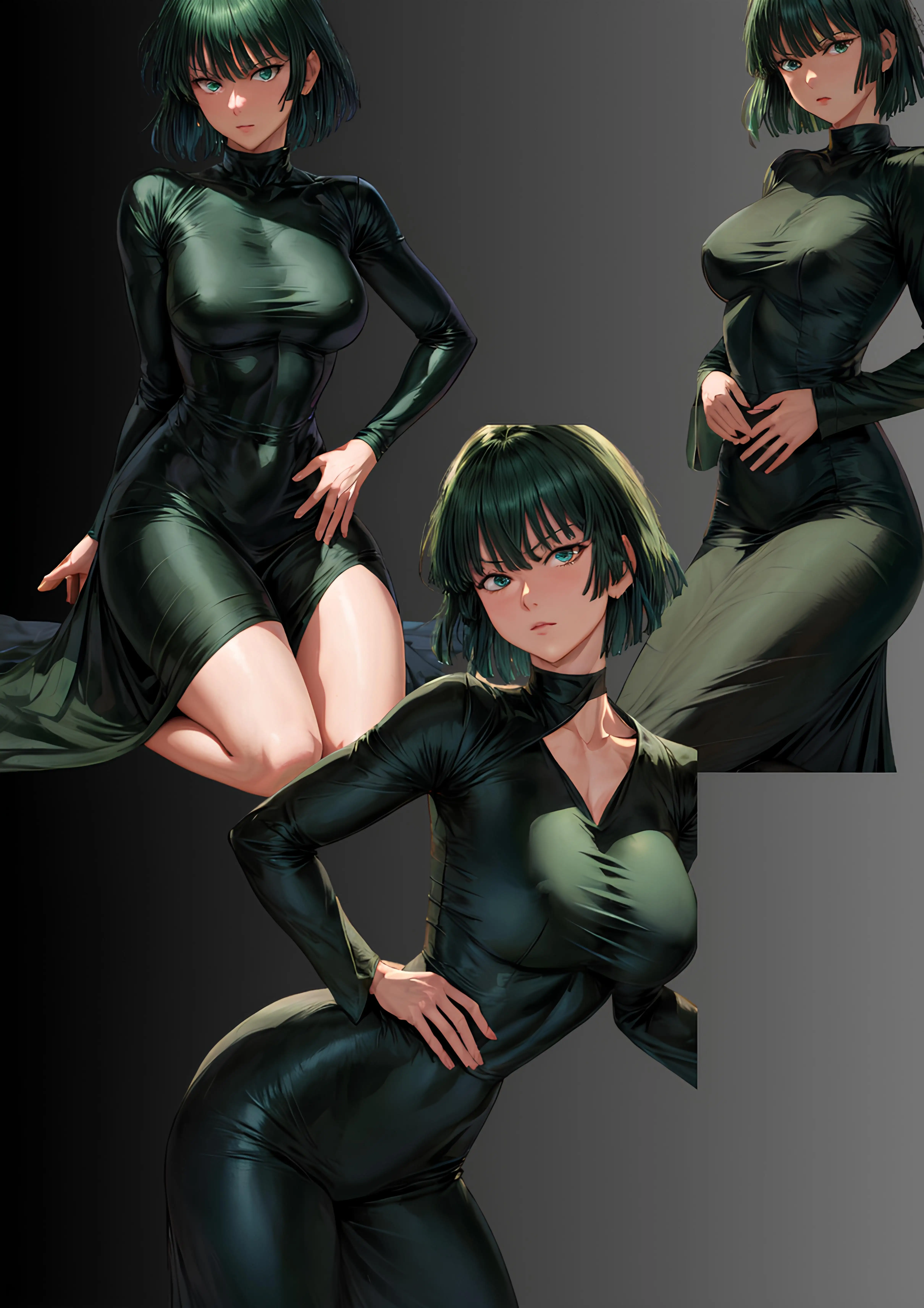 ONE FUCK WOMAN 2ページ