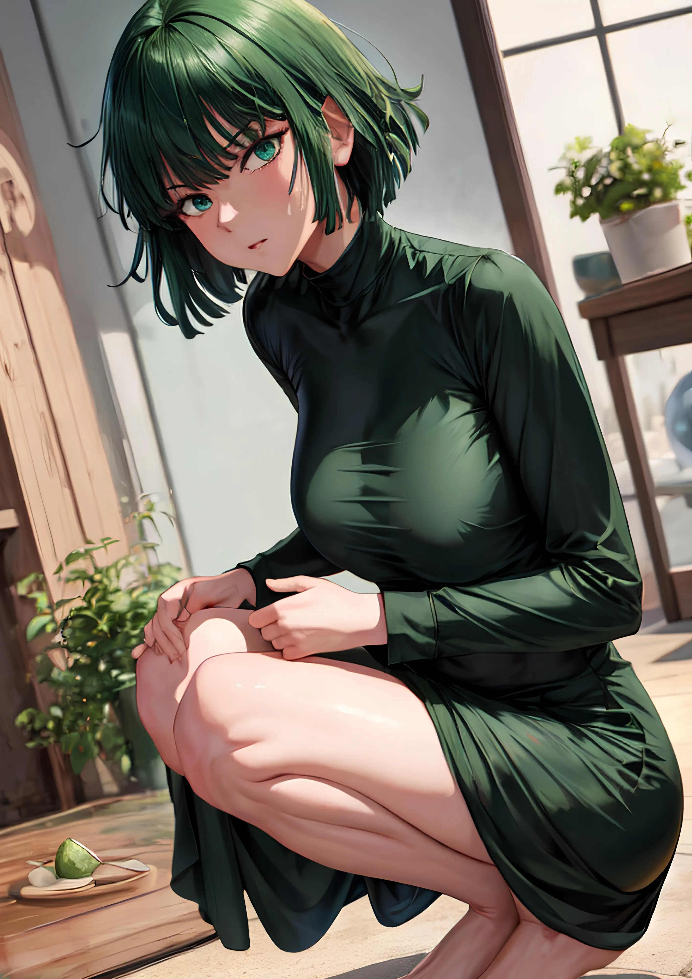 ONE FUCK WOMAN 3ページ