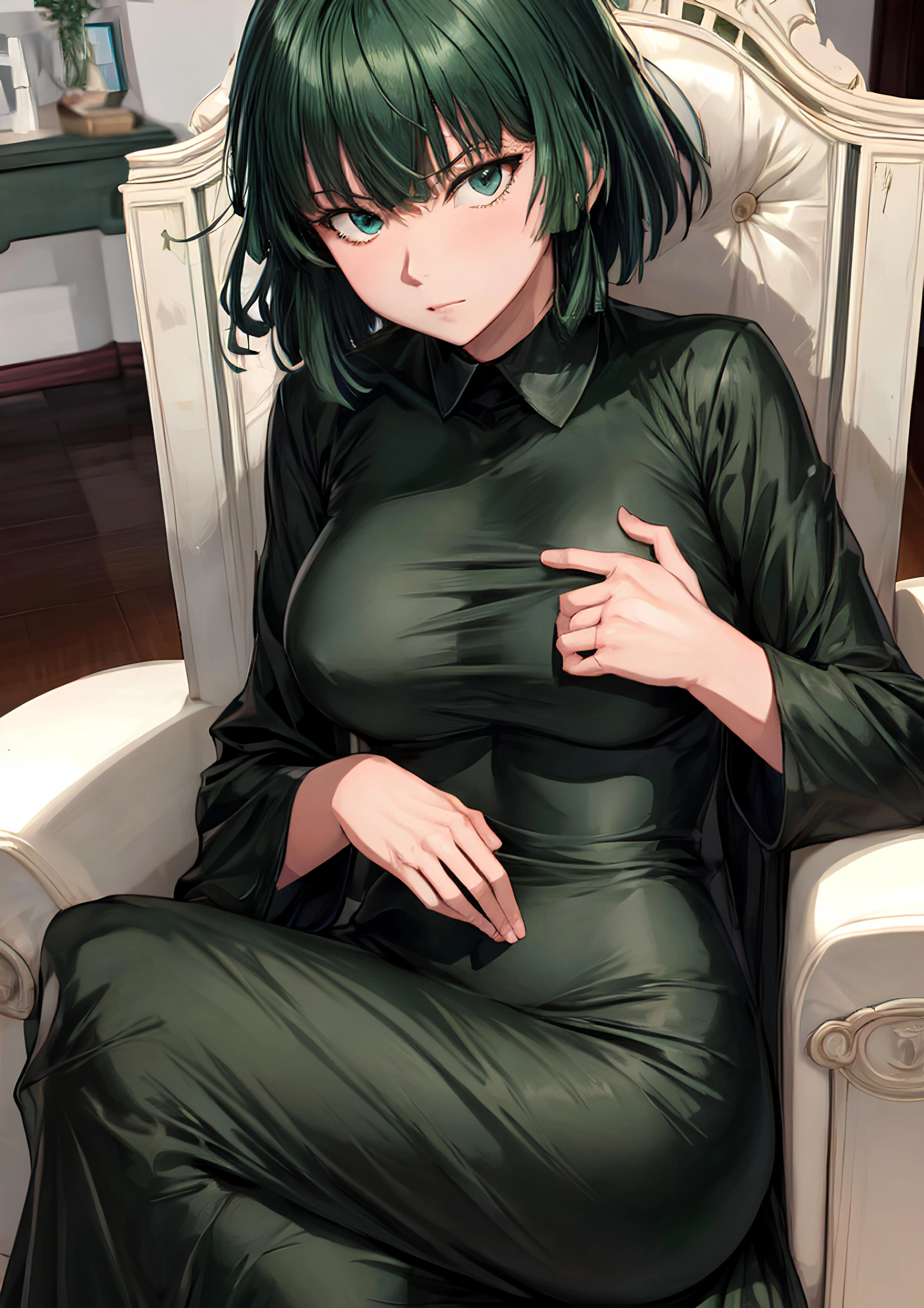 ONE FUCK WOMAN 4ページ