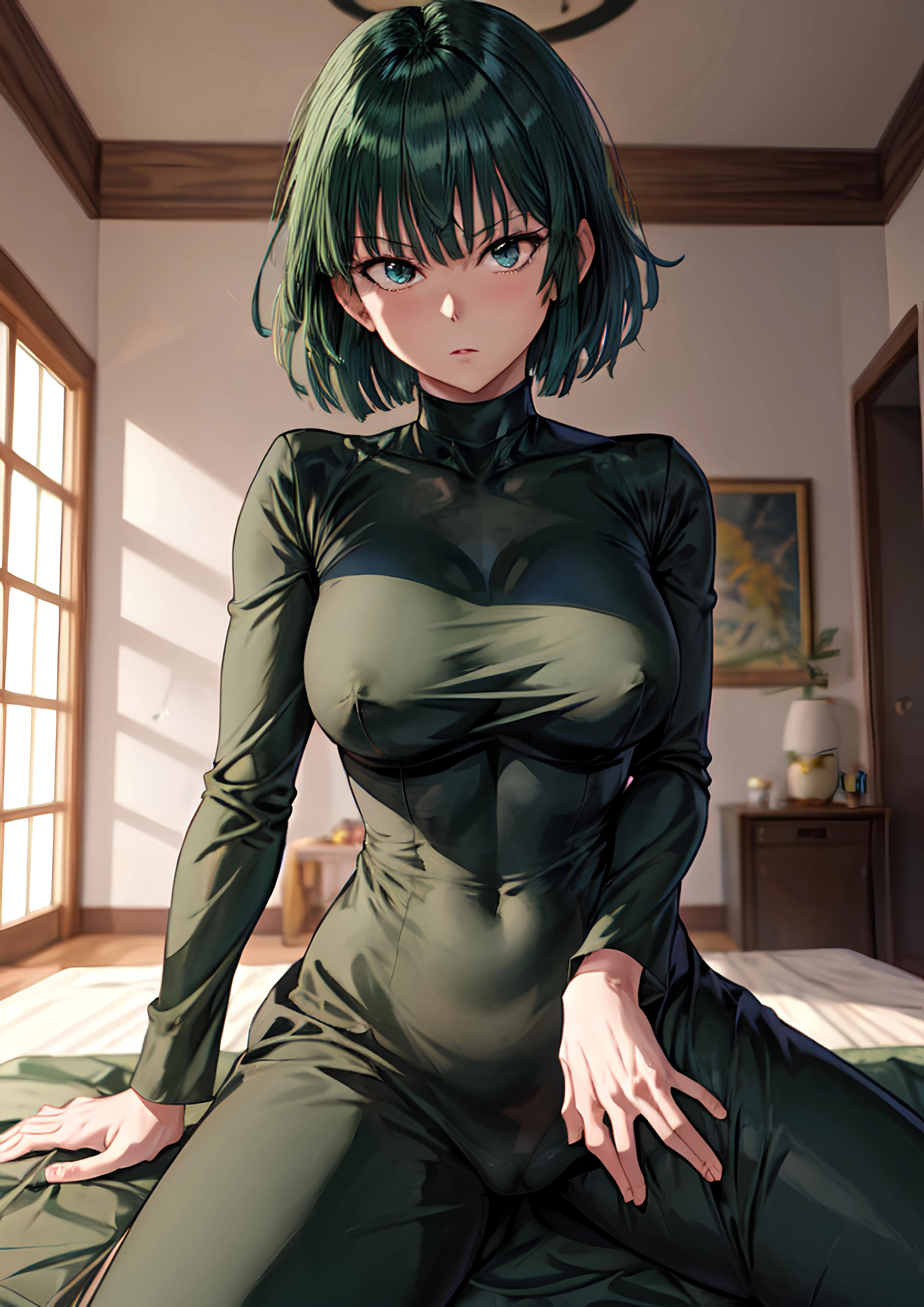 ONE FUCK WOMAN 7ページ