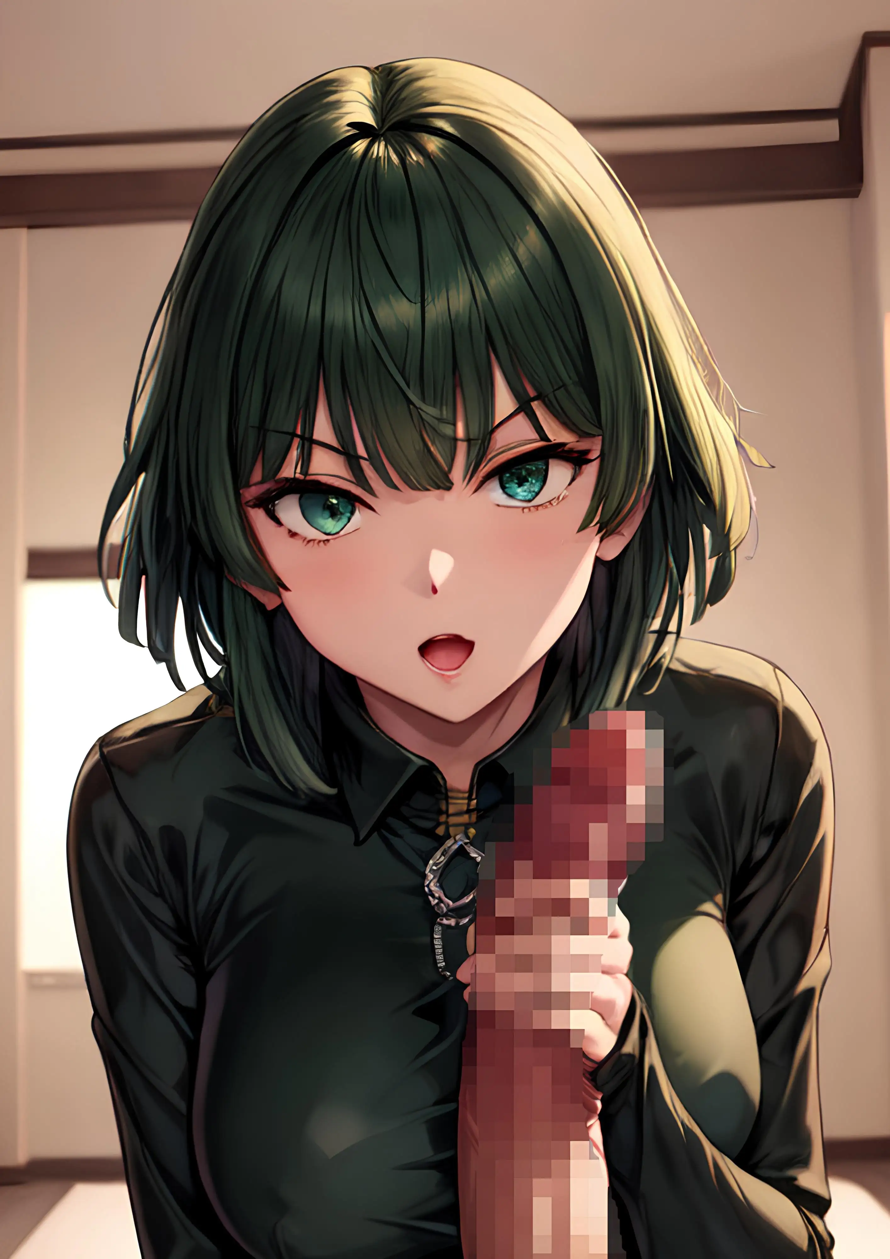 ONE FUCK WOMAN 9ページ