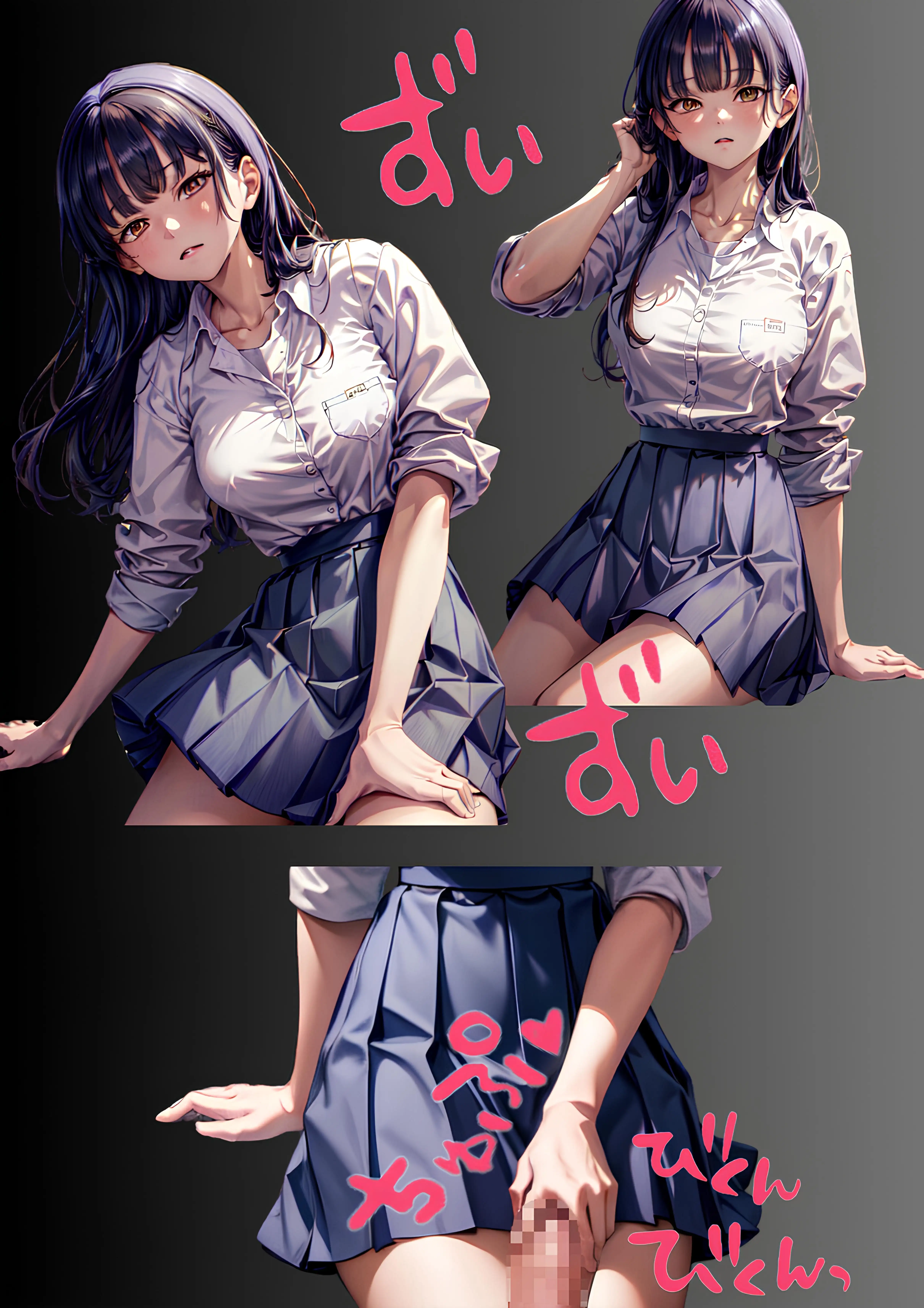 僕のアソコが好きなヤツ 17ページ