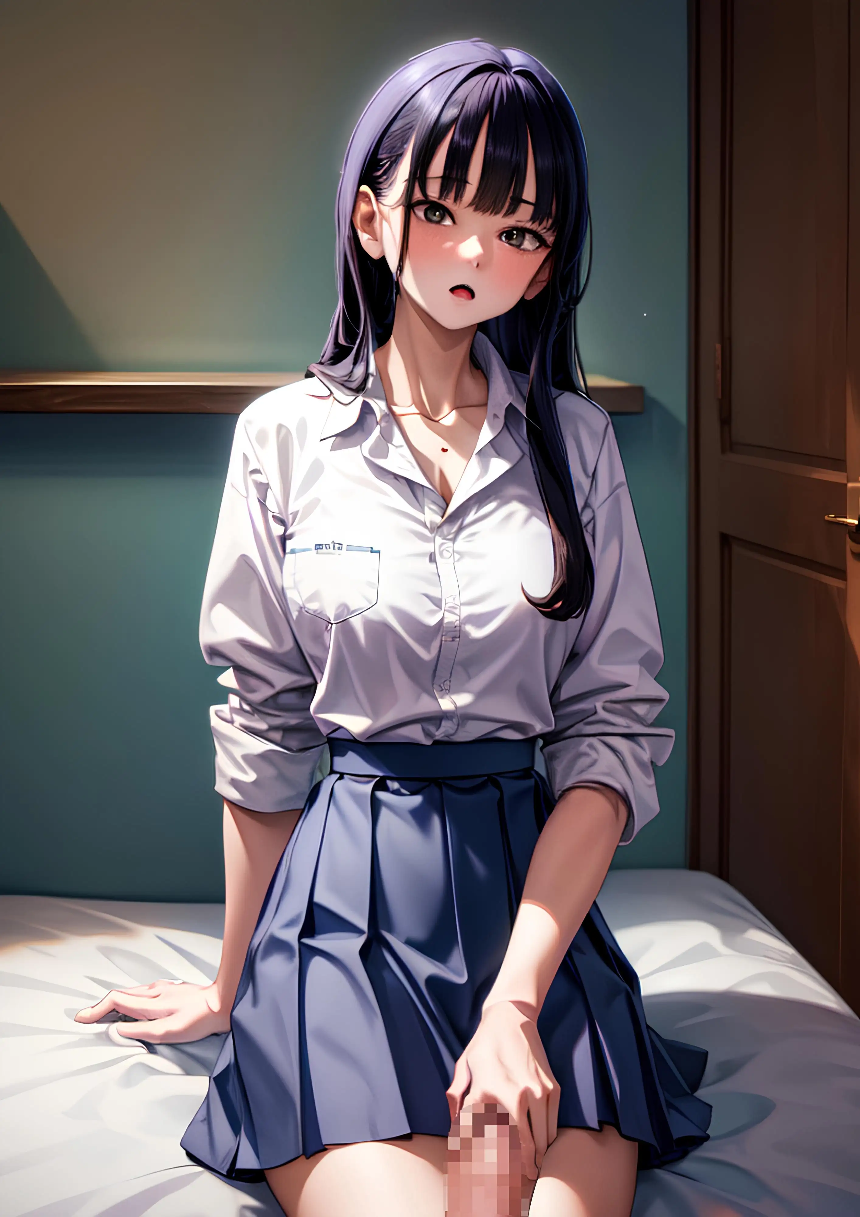 僕のアソコが好きなヤツ 18ページ