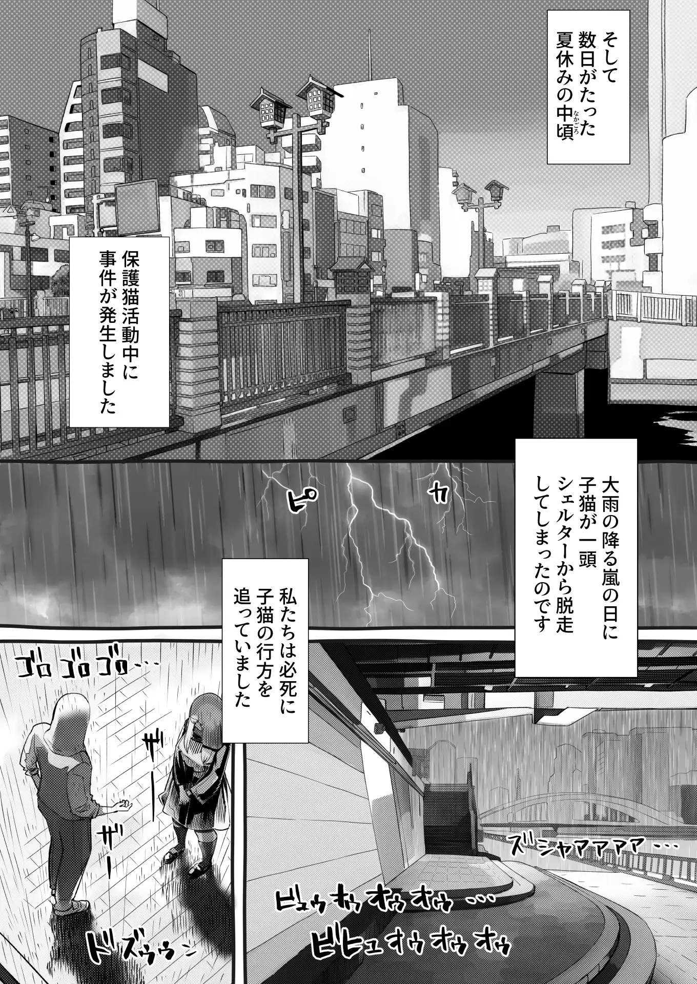 僕の彼女が他人棒で絶頂いたす 24ページ