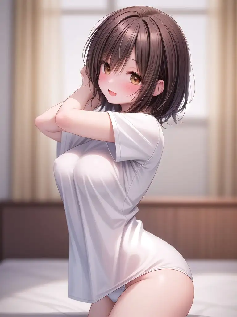 思い出のページは彼女のエッチな姿で溢れている〜例えば寝起き姿にお風呂、そして〜 24ページ