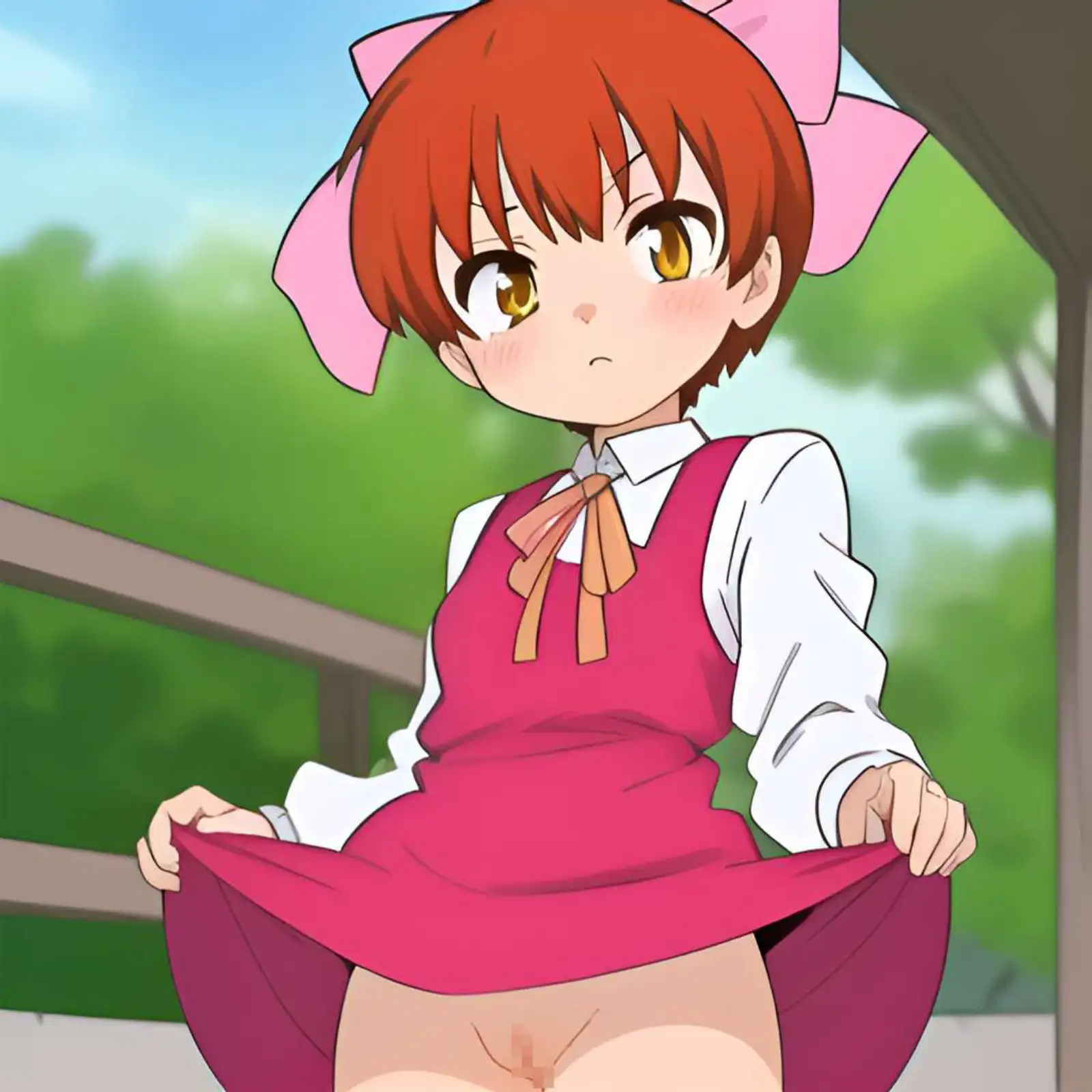 ネ〇娘 発情期 1ページ