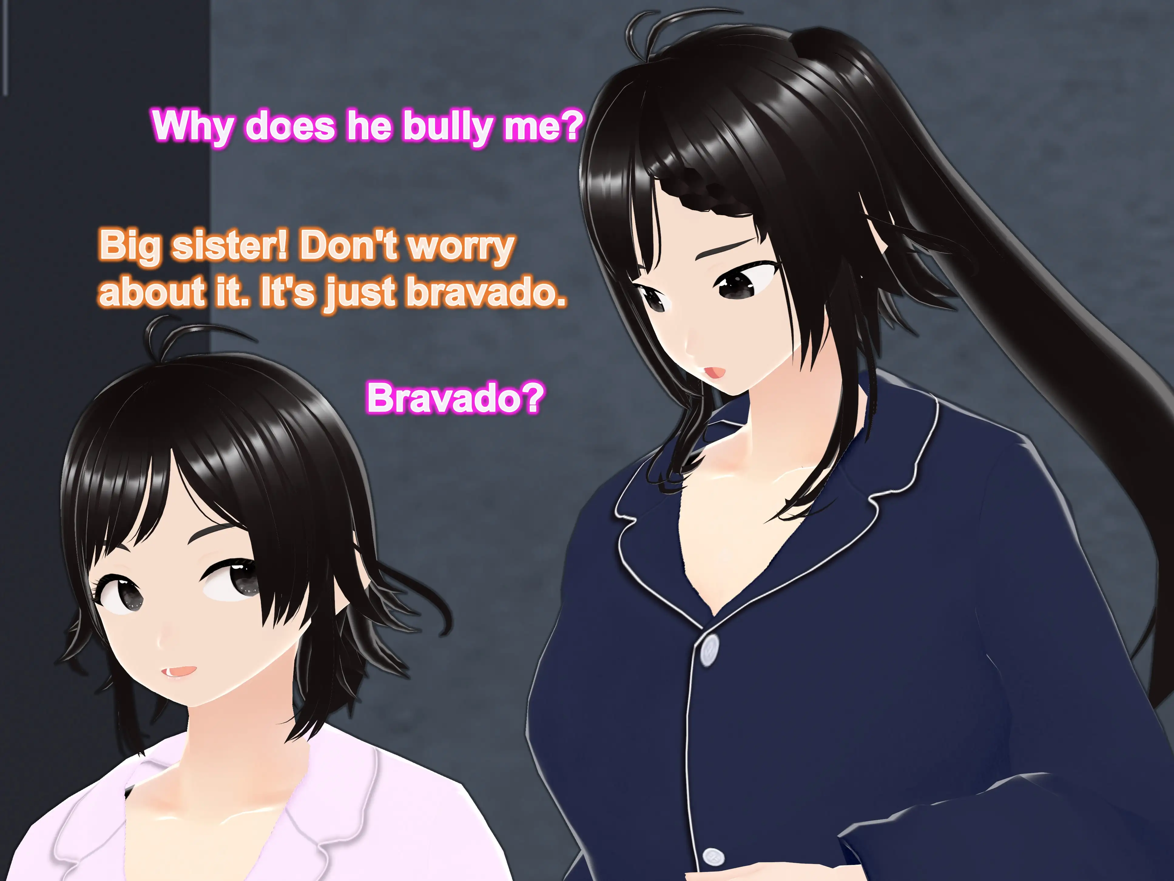 Outgrowing only girls， Overtake boys， Growth sound. Sisters’ Ascent Arc 6ページ