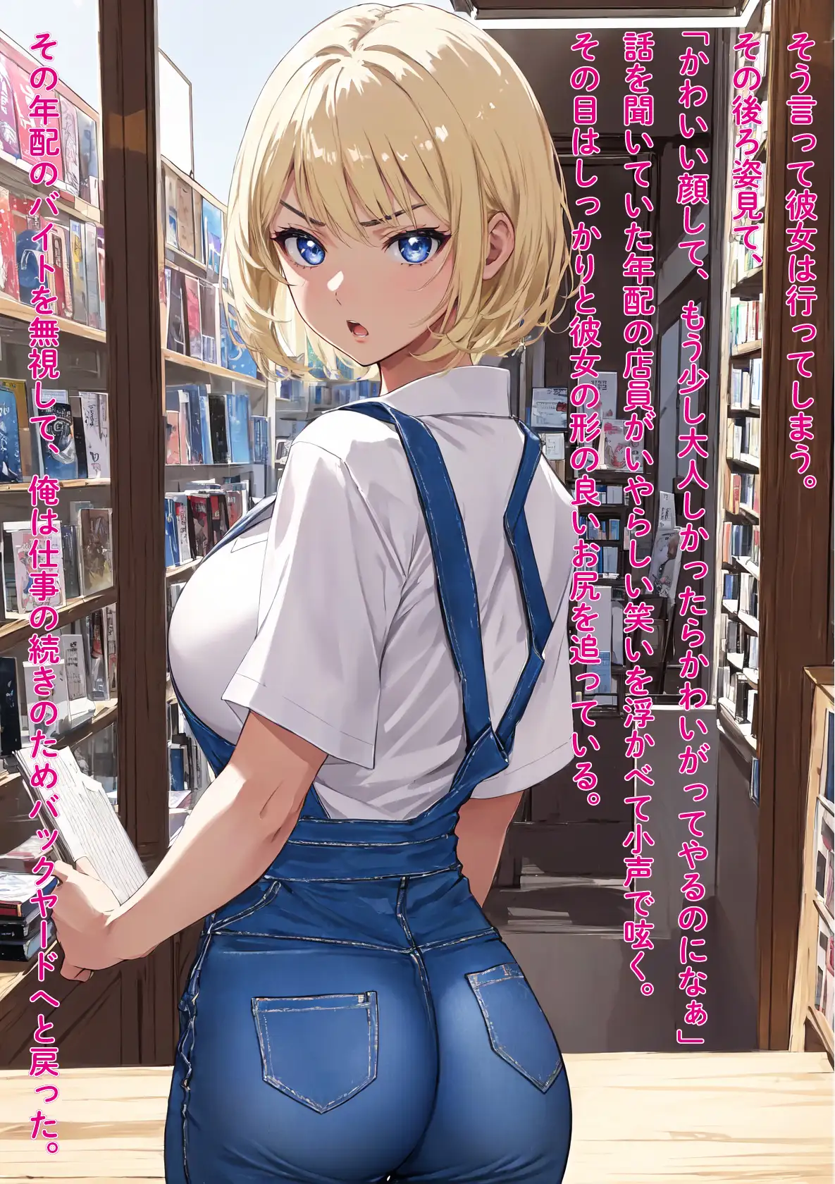 【前後編 お得セット】オタクの俺に中だしさせまくる、巨乳ツンギャル 7ページ