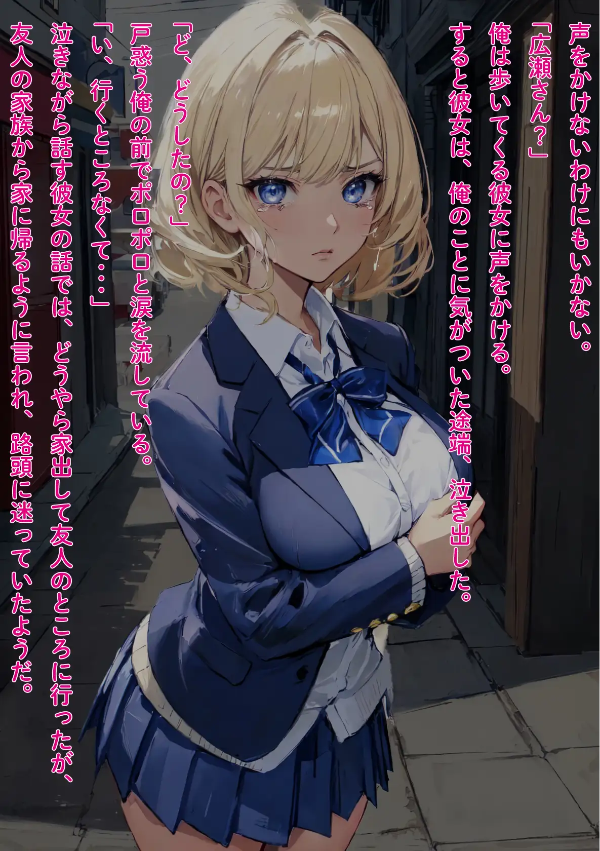 【前後編 お得セット】オタクの俺に中だしさせまくる、巨乳ツンギャル 9ページ