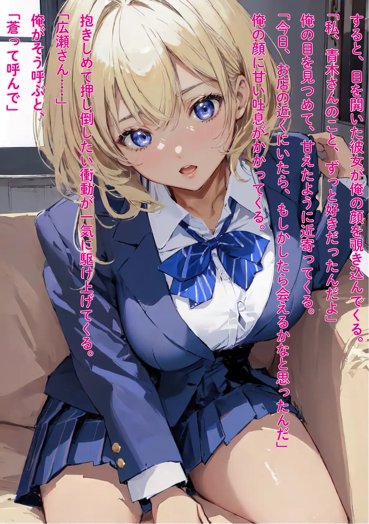 【前後編 お得セット】オタクの俺に中だしさせまくる、巨乳ツンギャル 14ページ