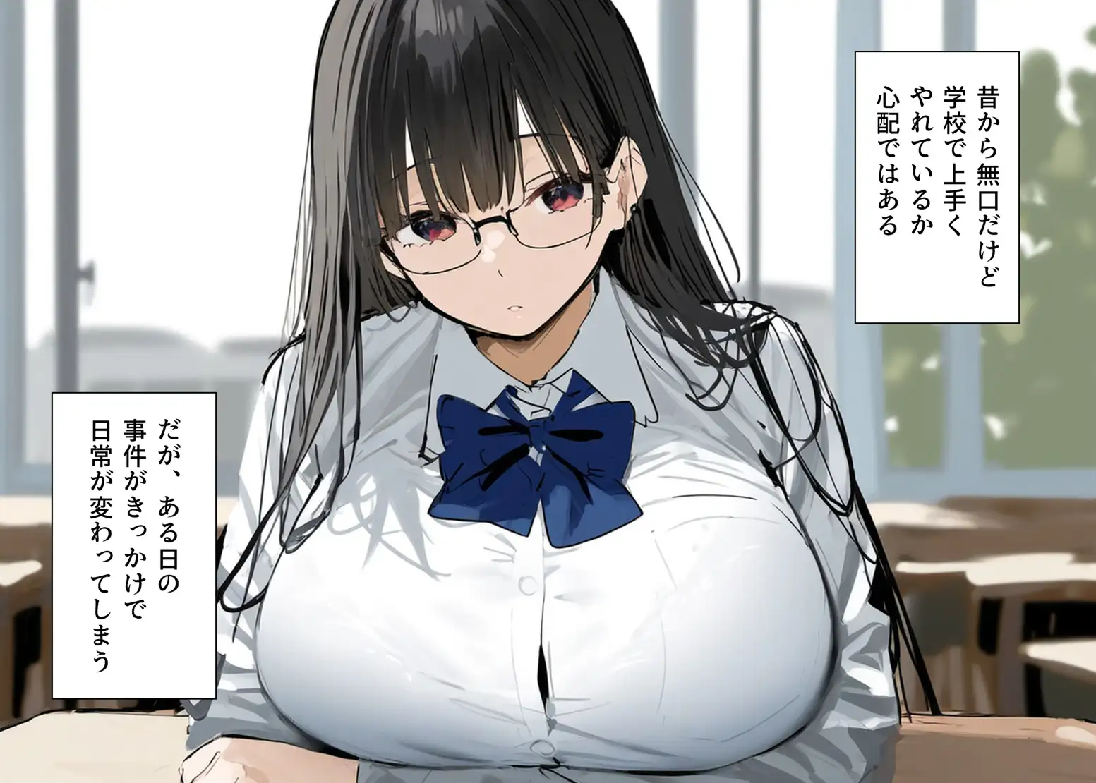 妹と血が繋がっていないことが分かったので、欲望のまま種付け中出しセックスをしまくった 5ページ