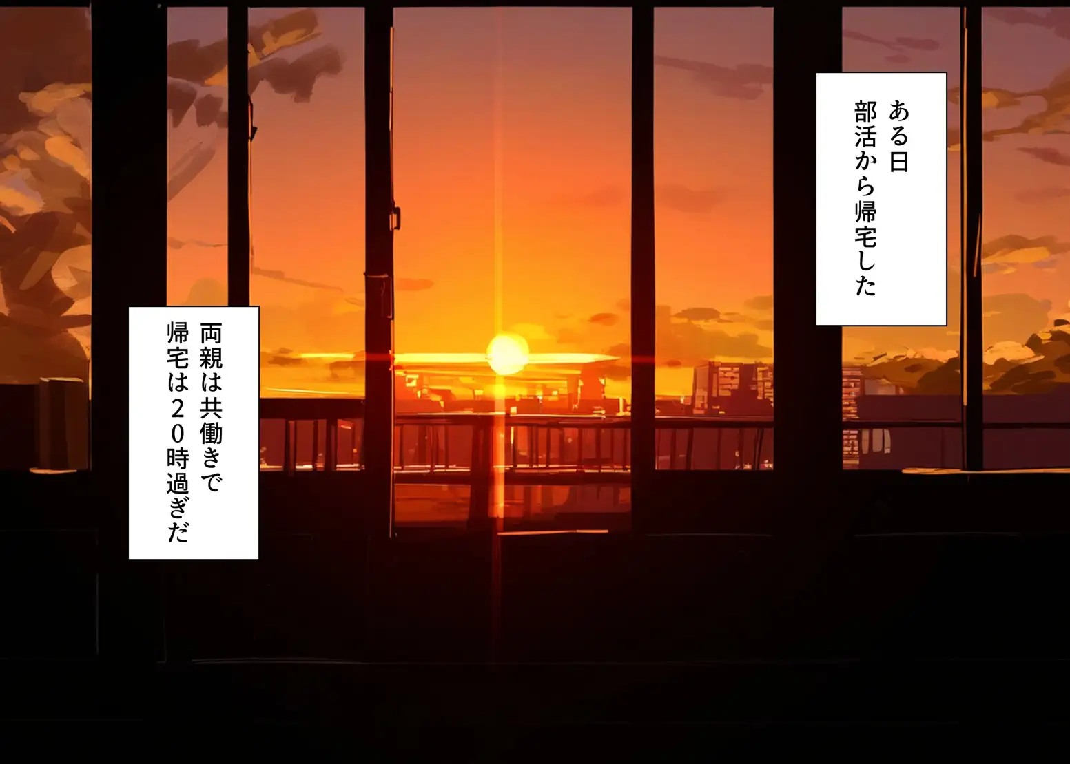 妹と血が繋がっていないことが分かったので、欲望のまま種付け中出しセックスをしまくった 12ページ