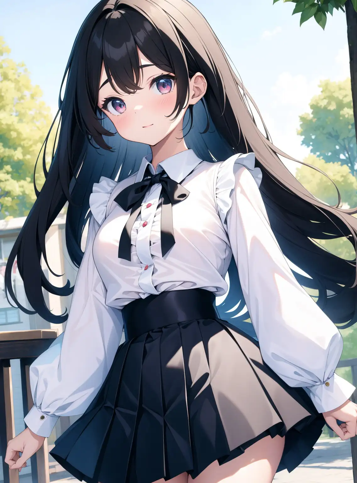 メンヘラ地雷系女子との危険なガチ恋セックス 1ページ