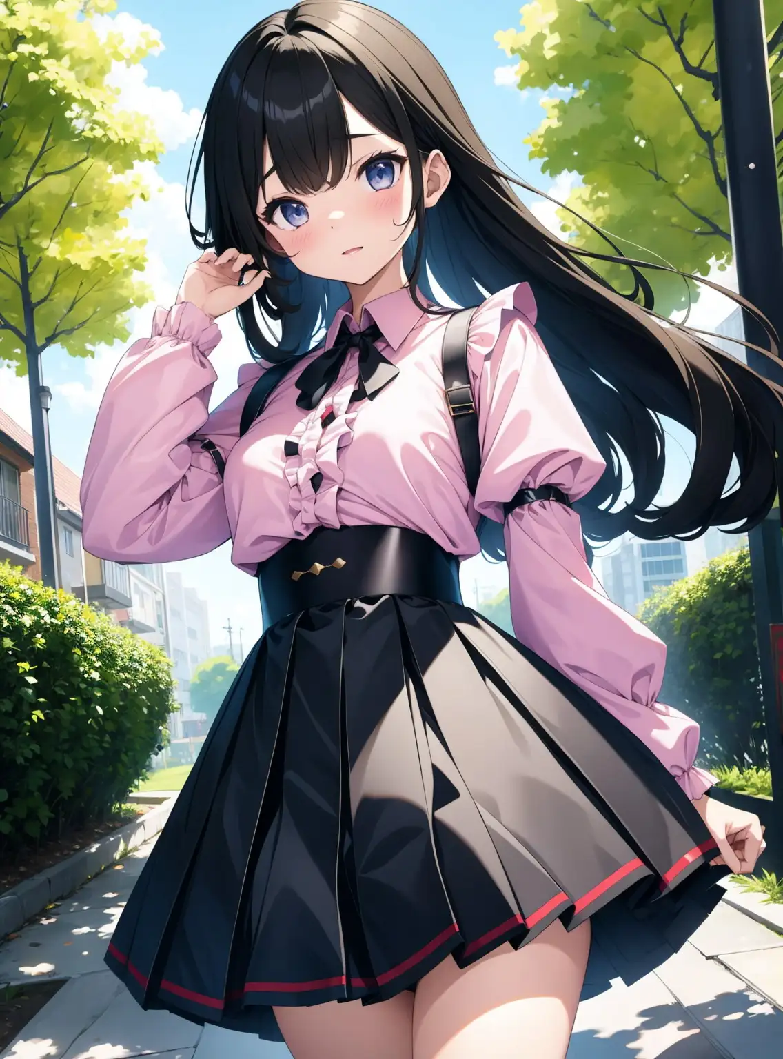 メンヘラ地雷系女子との危険なガチ恋セックス 2ページ