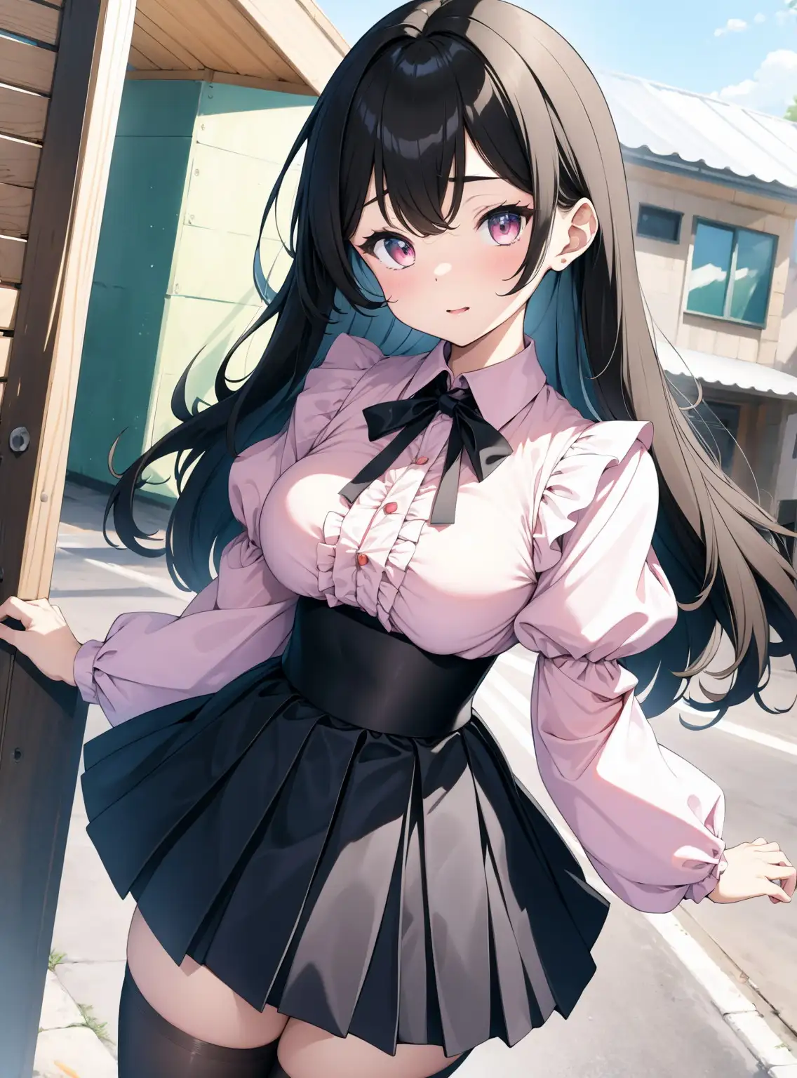 メンヘラ地雷系女子との危険なガチ恋セックス 4ページ